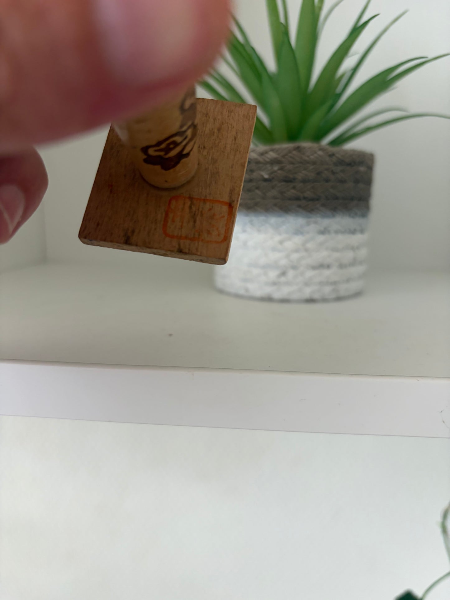 Cute vintage Sosaku kokeshi