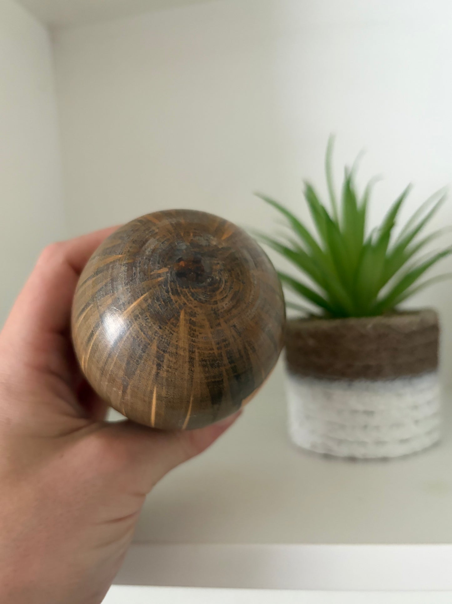 Lovely vintage Sosaku kokeshi