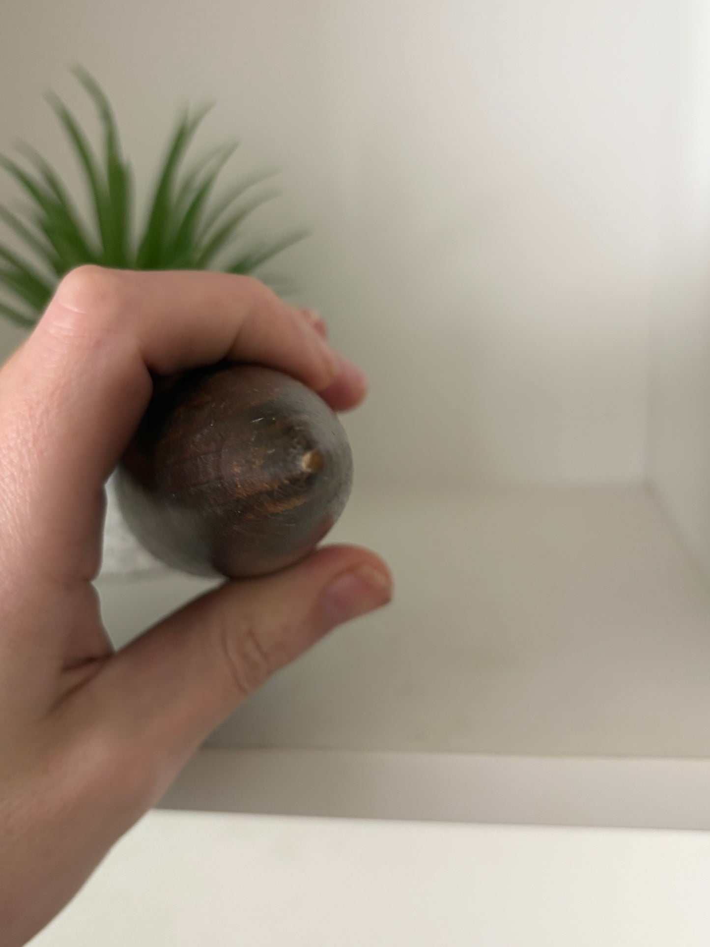 Rare Vintage Sosaku Kokeshi By Shozan Shido (1932-1995)