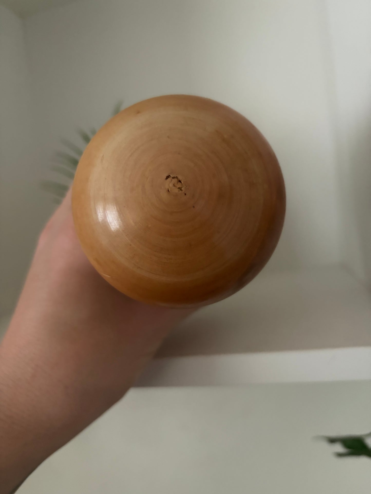 Cute vintage Sosaku kokeshi