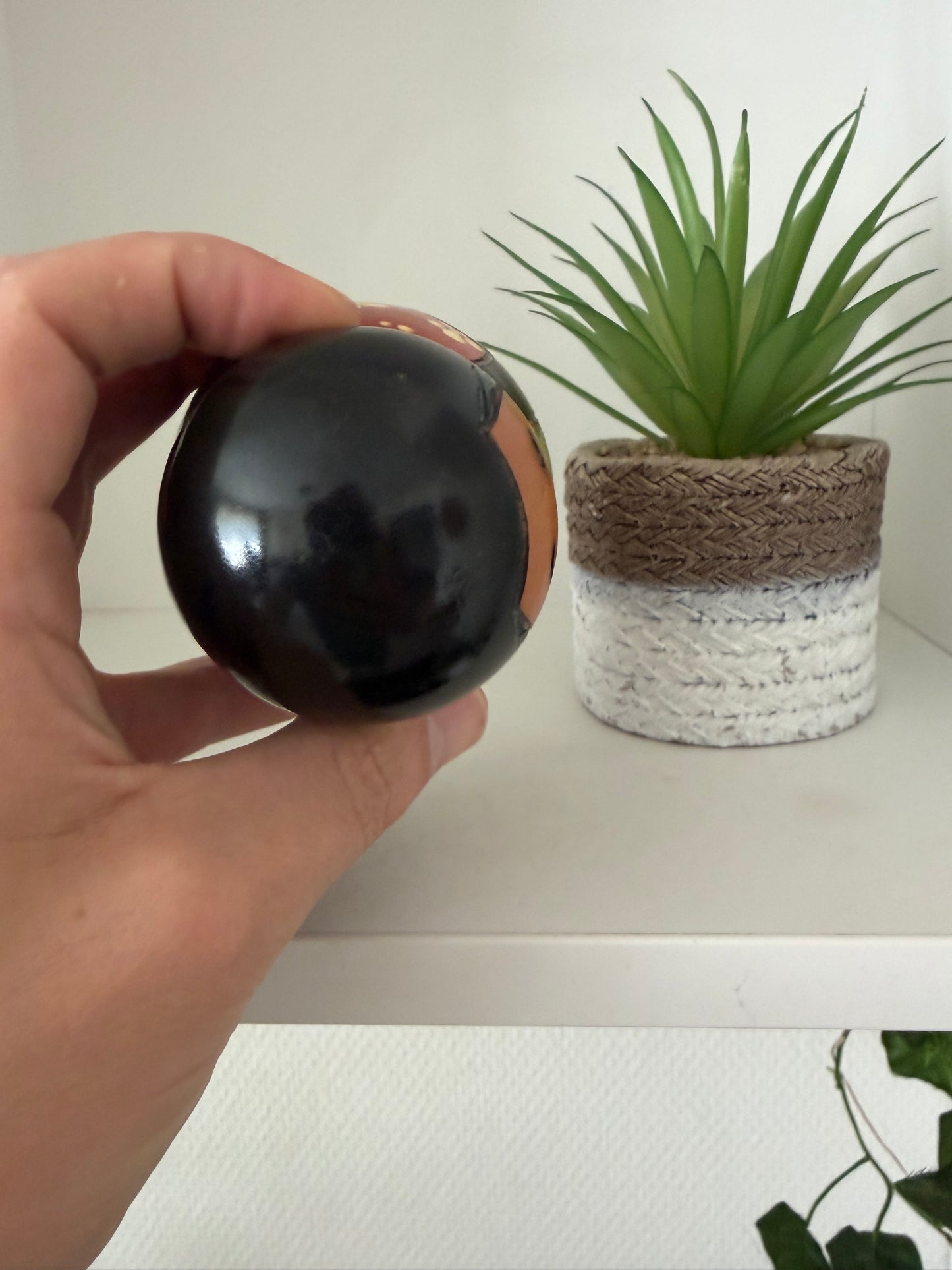 Rare Vintage creative kokeshi by Toshio Sekiguchi (1947-)