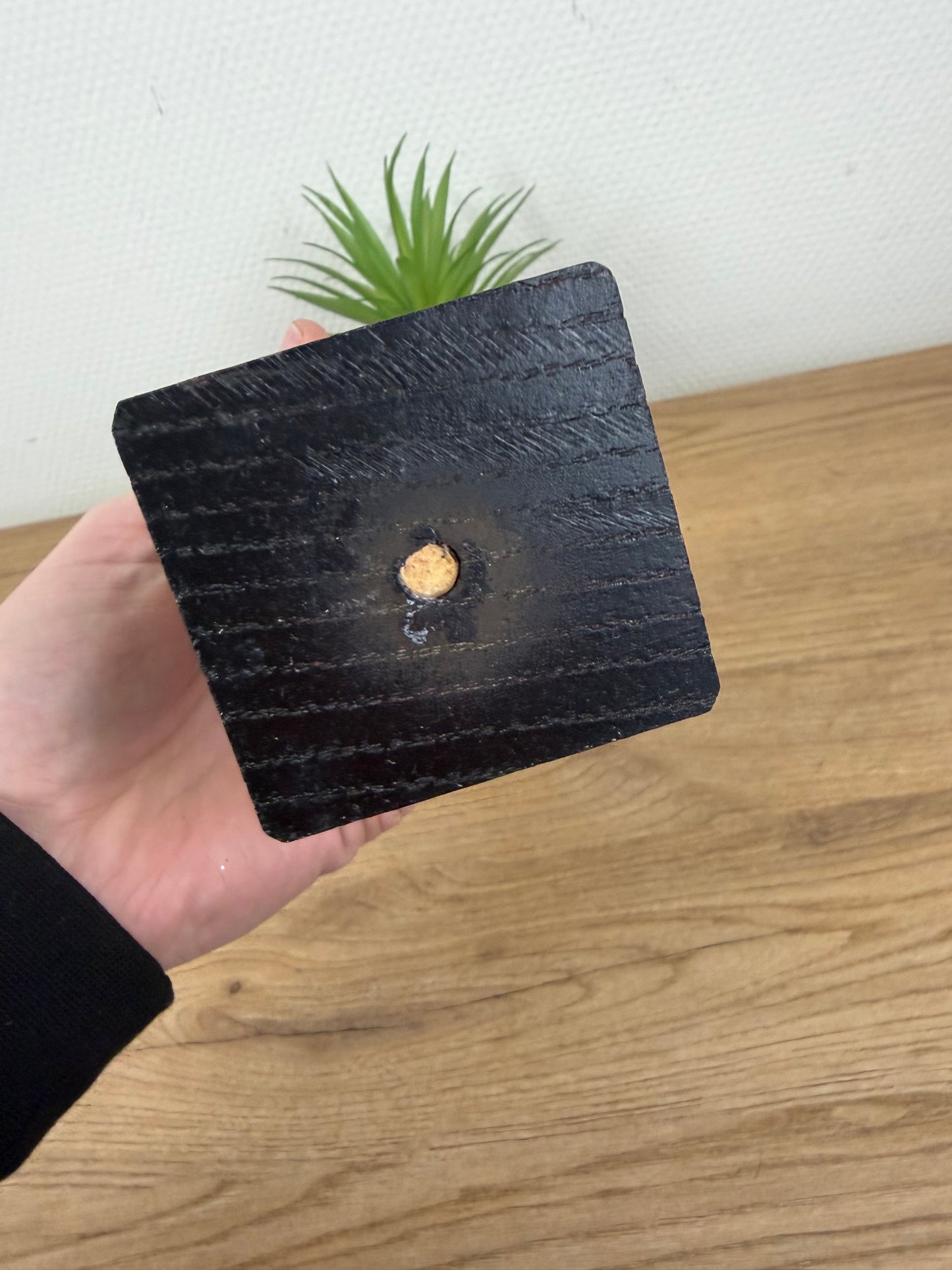 Rare vintage Gumma kokeshi by Kazuo Takamizawa (1927-)