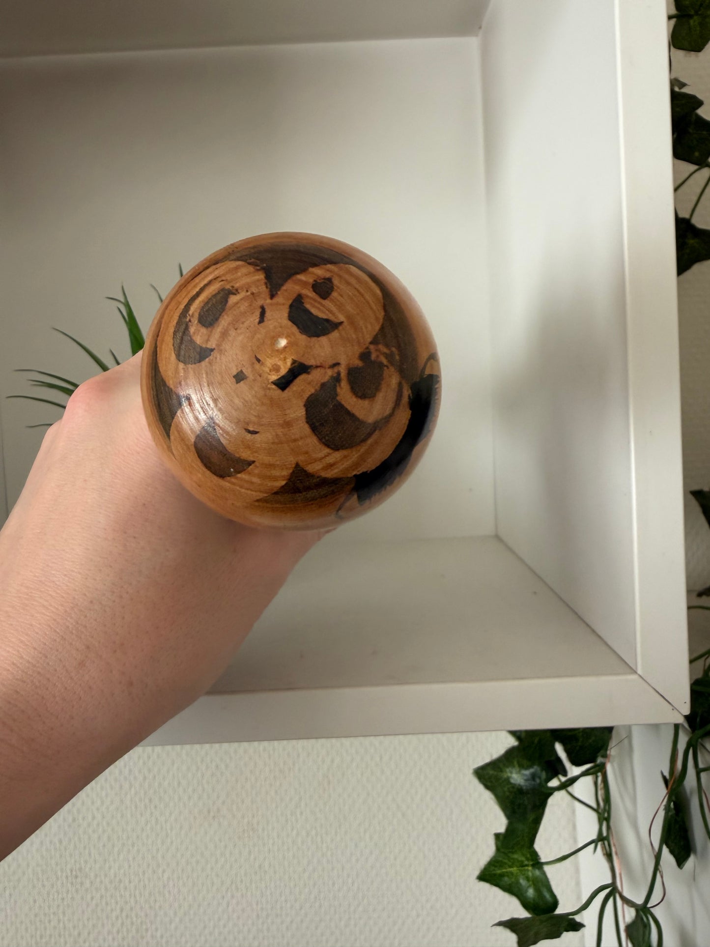 Rare Vintage Creative Kokeshi By Kahei Katase (1922-2015)
