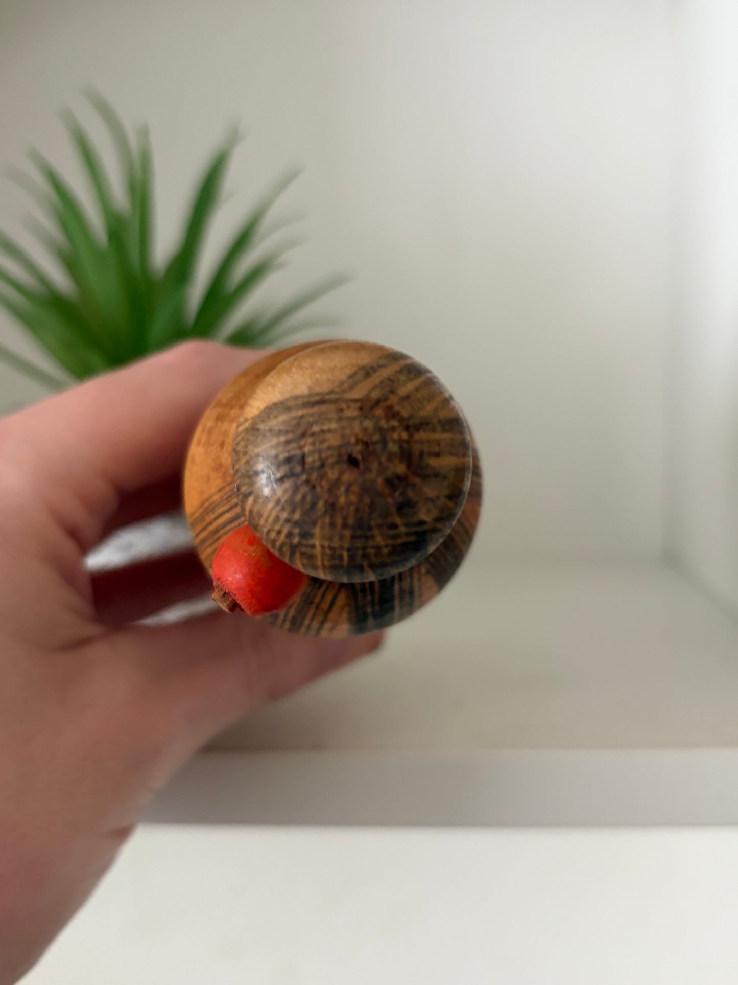 Lovely vintage Sosaku kokeshi by Isamu Yamakawa