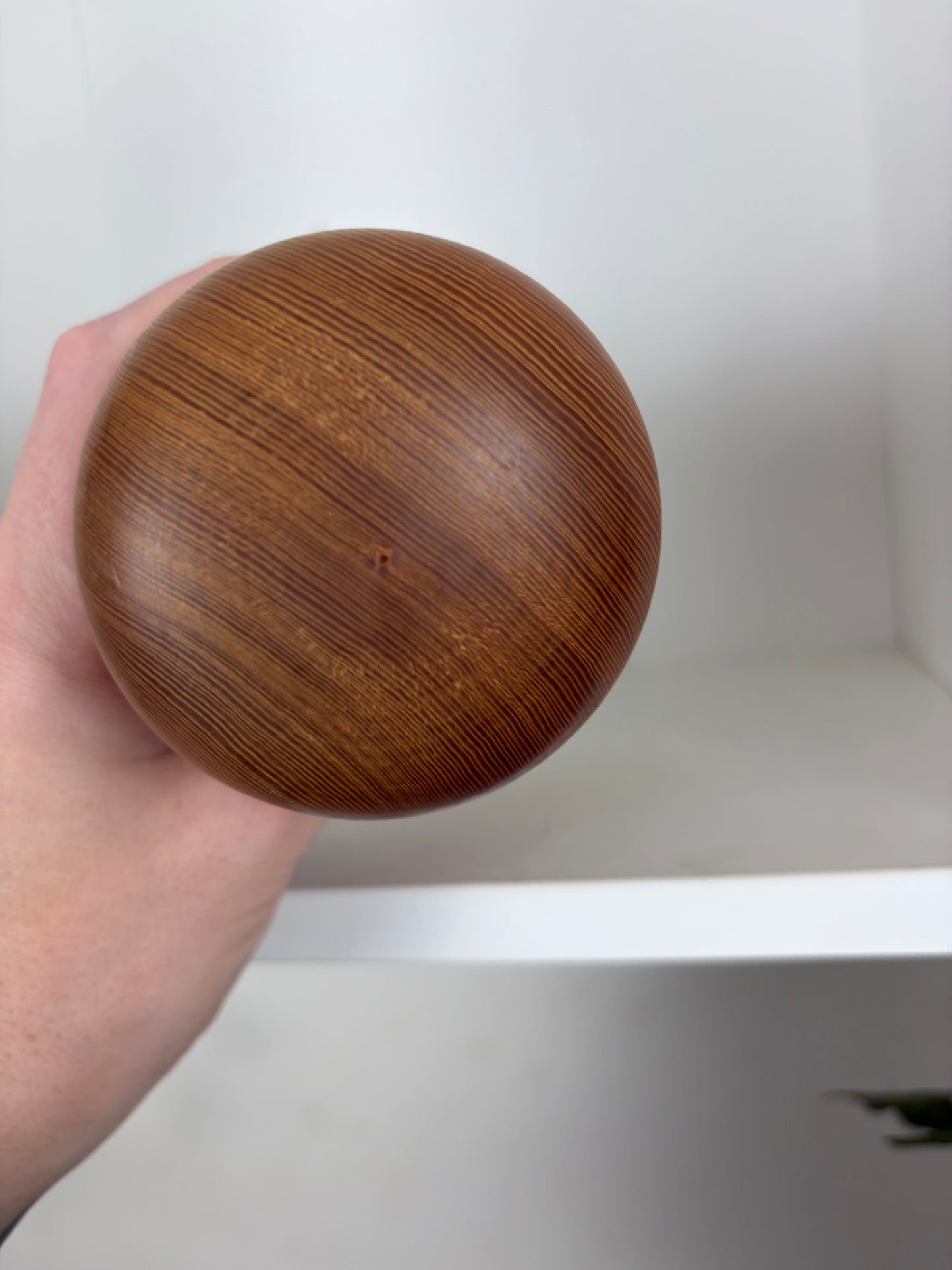 Rare Vintage Gumma kokeshi by Kunio Miyagawa (1933-)