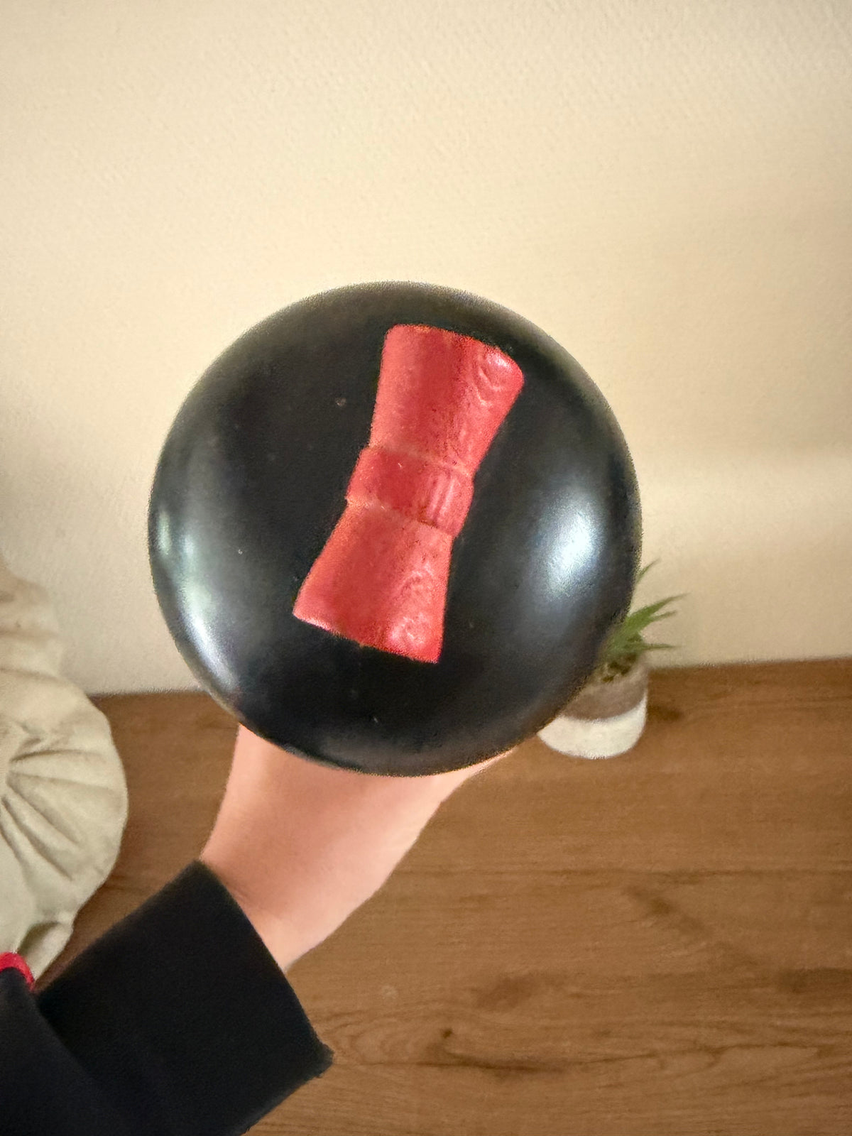 Vintage XL Gumma Kokeshi made by Kazuo Takamizawa (1927-)