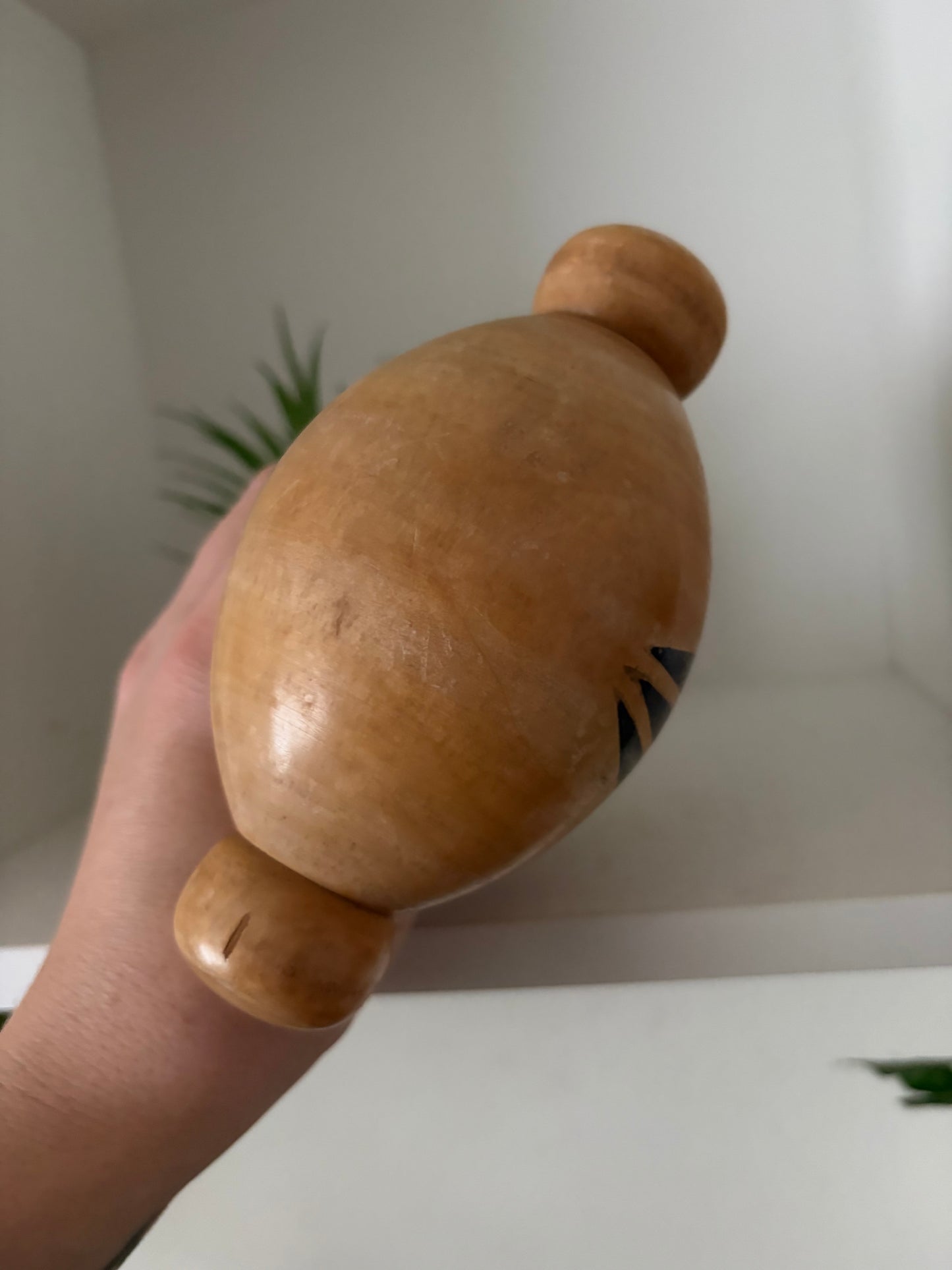 Cute vintage Sosaku kokeshi