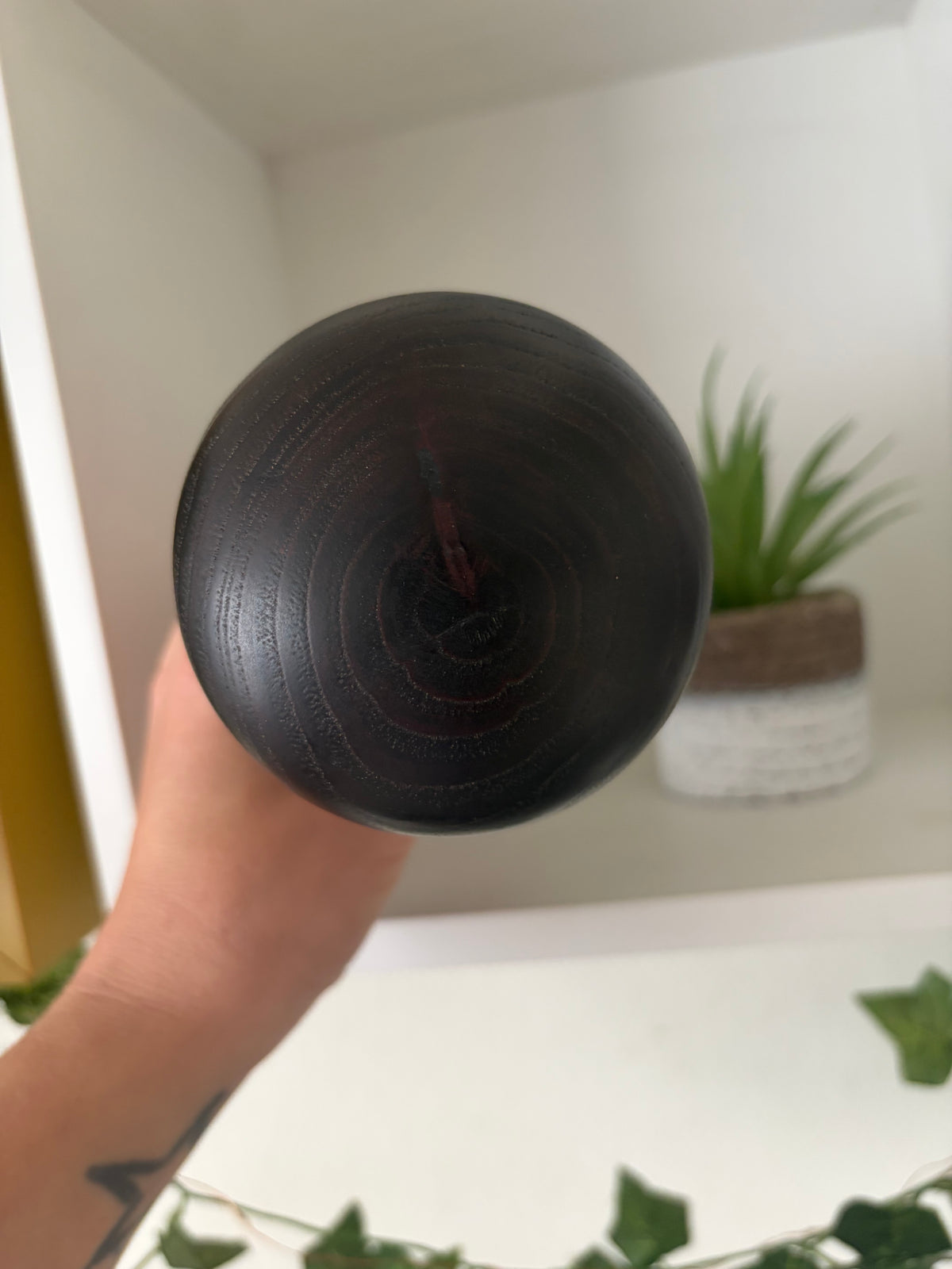 Vintage Gumma Kokeshi by Usaburo