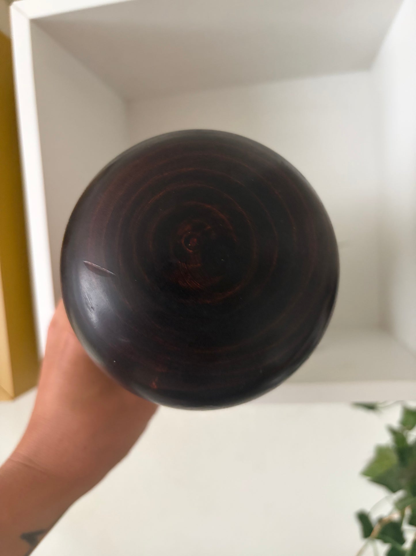 Big vintage Gumma Kokeshi by Usaburo