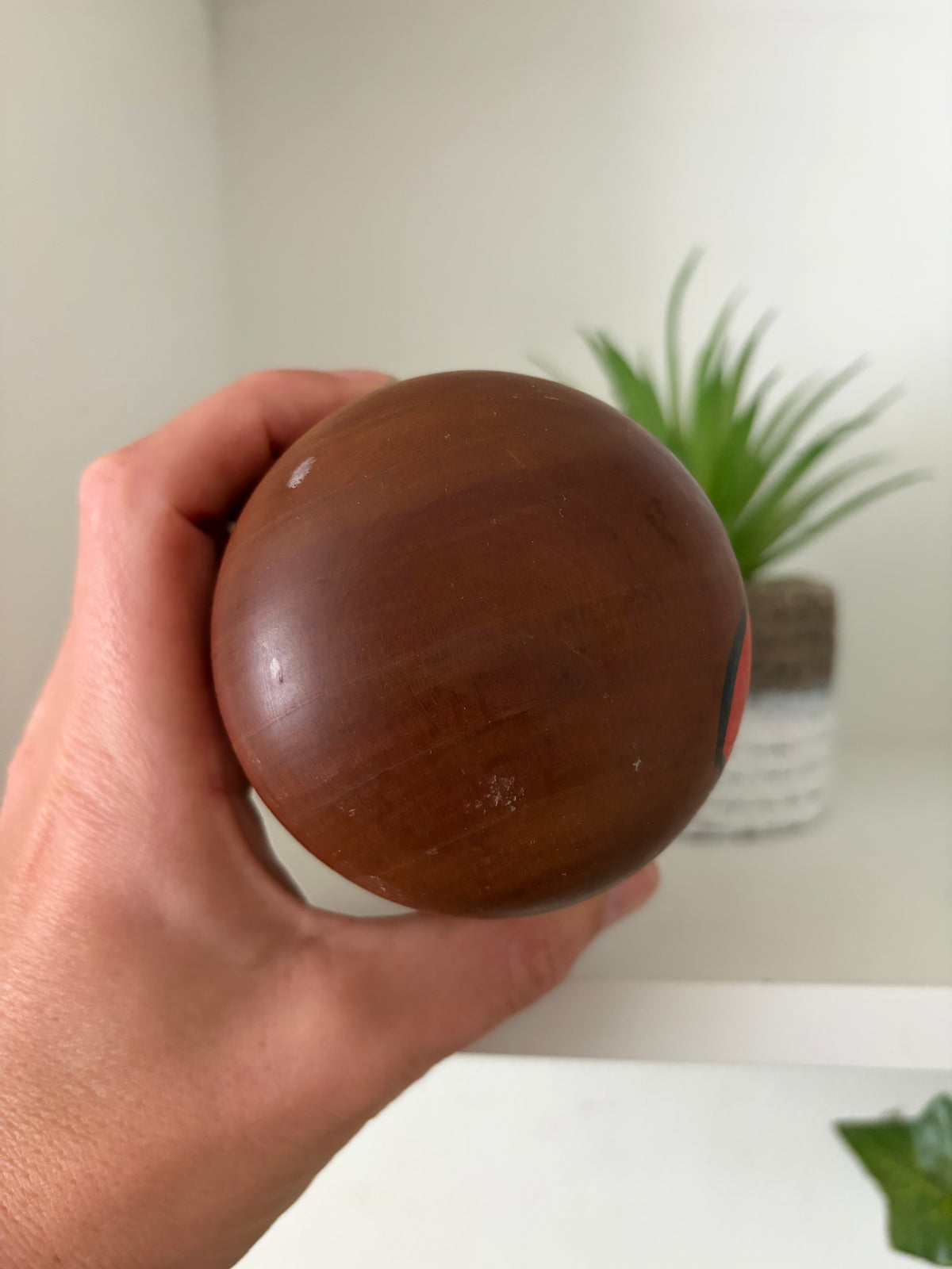 Rare Vintage Sosaku kokeshi by Takeda Daisuke
