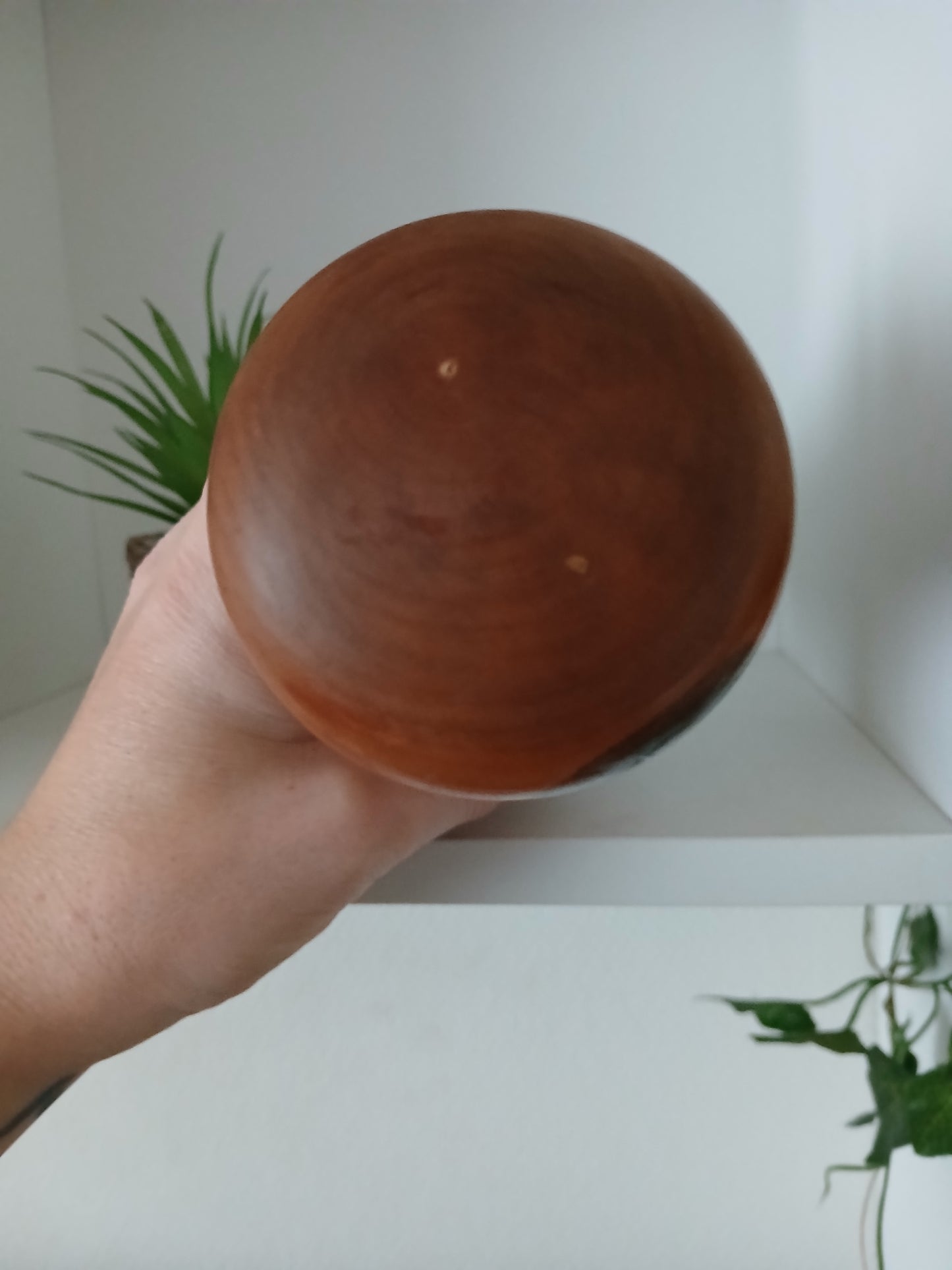 Rare Vintage Creative Kokeshi by renowned artisan Ikuyoshi Yokozuka