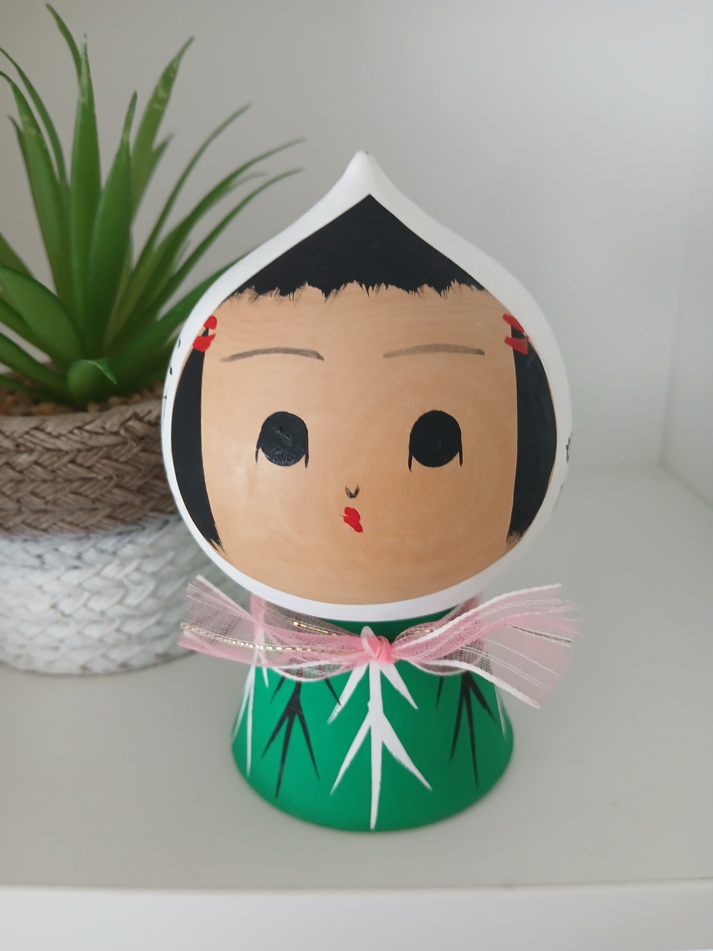 Cute Creative kokeshi