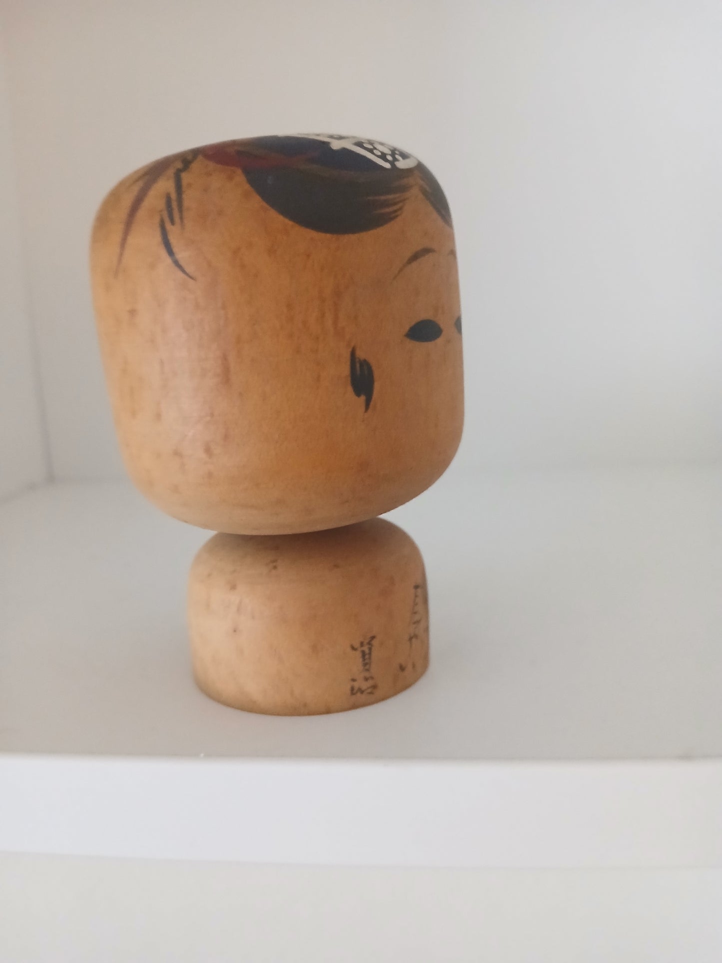 Vintage creative kokeshi by Murakami