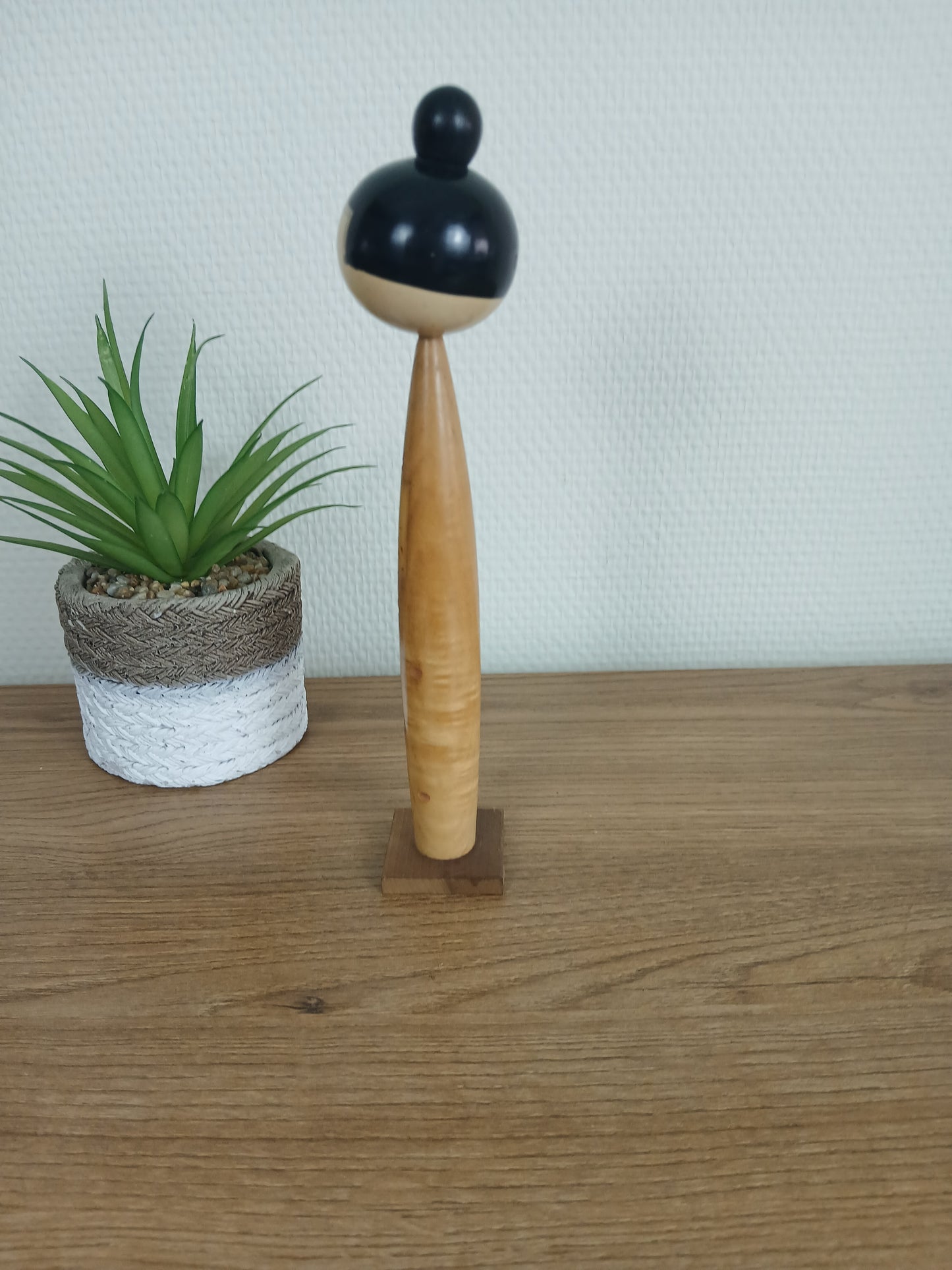 Vintage creative Kokeshi by Takanashi Hanpuushi