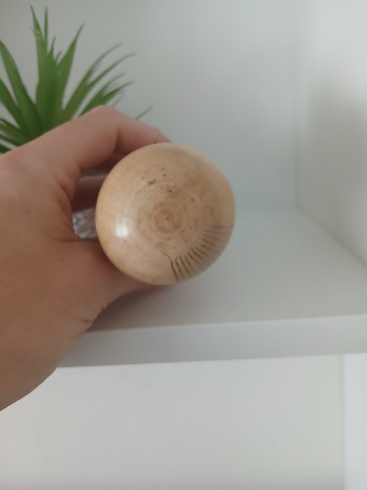 Vintage creative kokeshi by Tsujita Ryozo