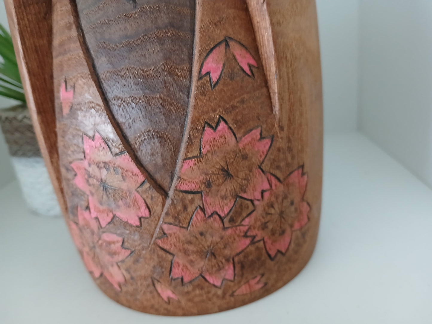 Exclusive Vintage creative Kokeshi by Masami Kato (1925-)