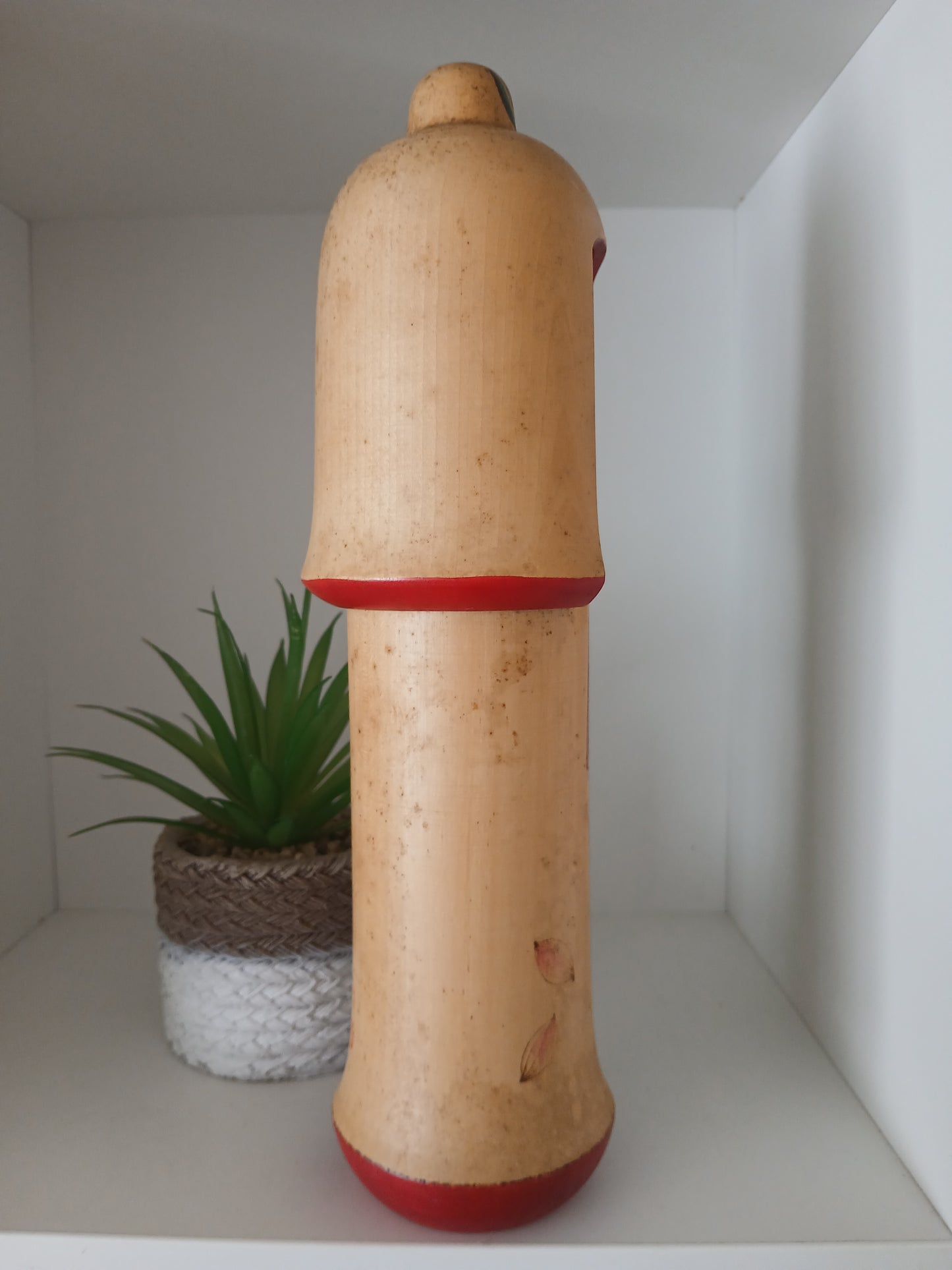 Exclusive Vintage Gumma Kokeshi By Sansaku Sekiguchi (1925-2018)