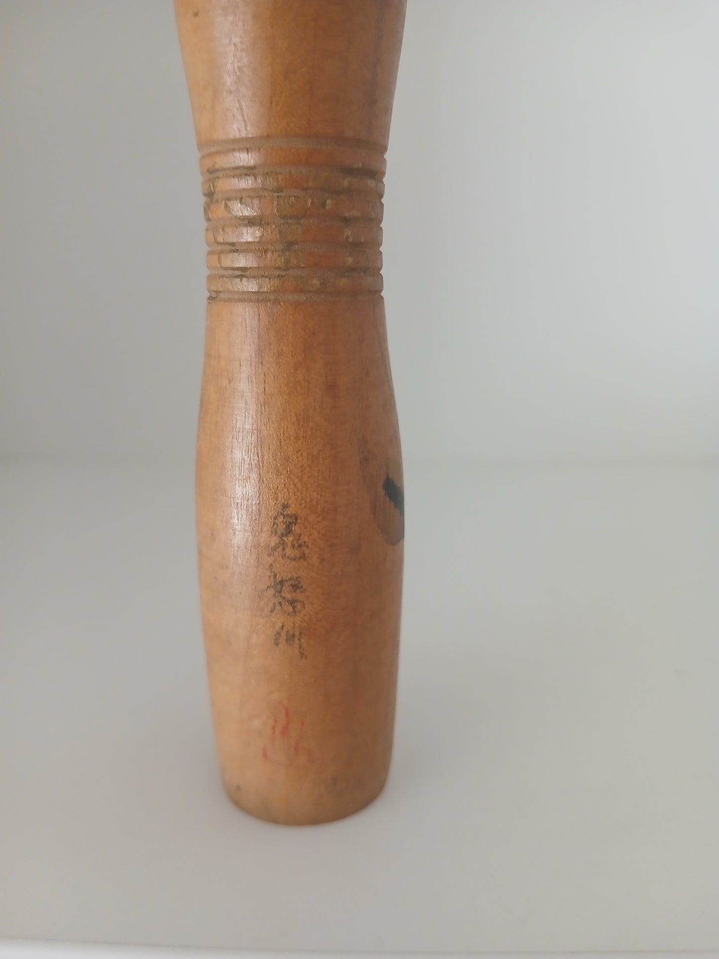 Rare vintage kokeshi by Inosuke Kobayashi (1931-)
