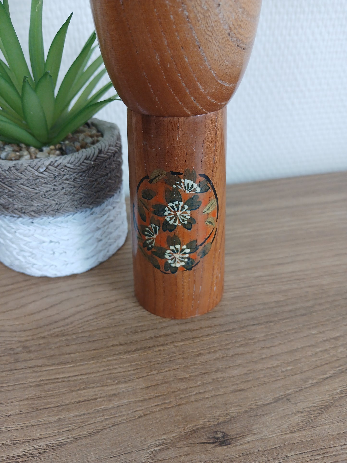 Rare Vintage Creative Kokeshi By Toa Sekiguchi (1942-)