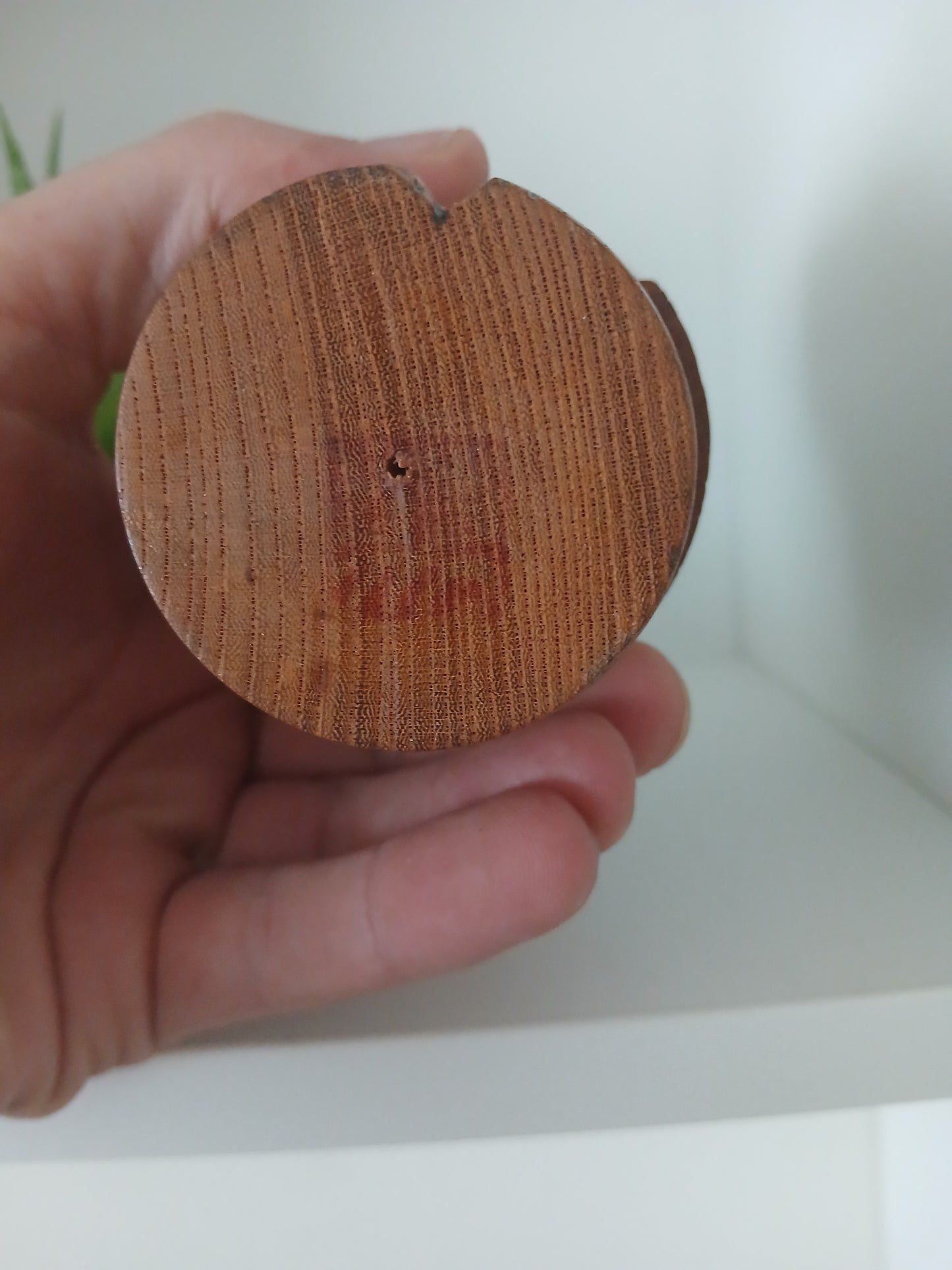 Rare Vintage Sosaku Kokeshi by Aoki Ryoka (1931-)