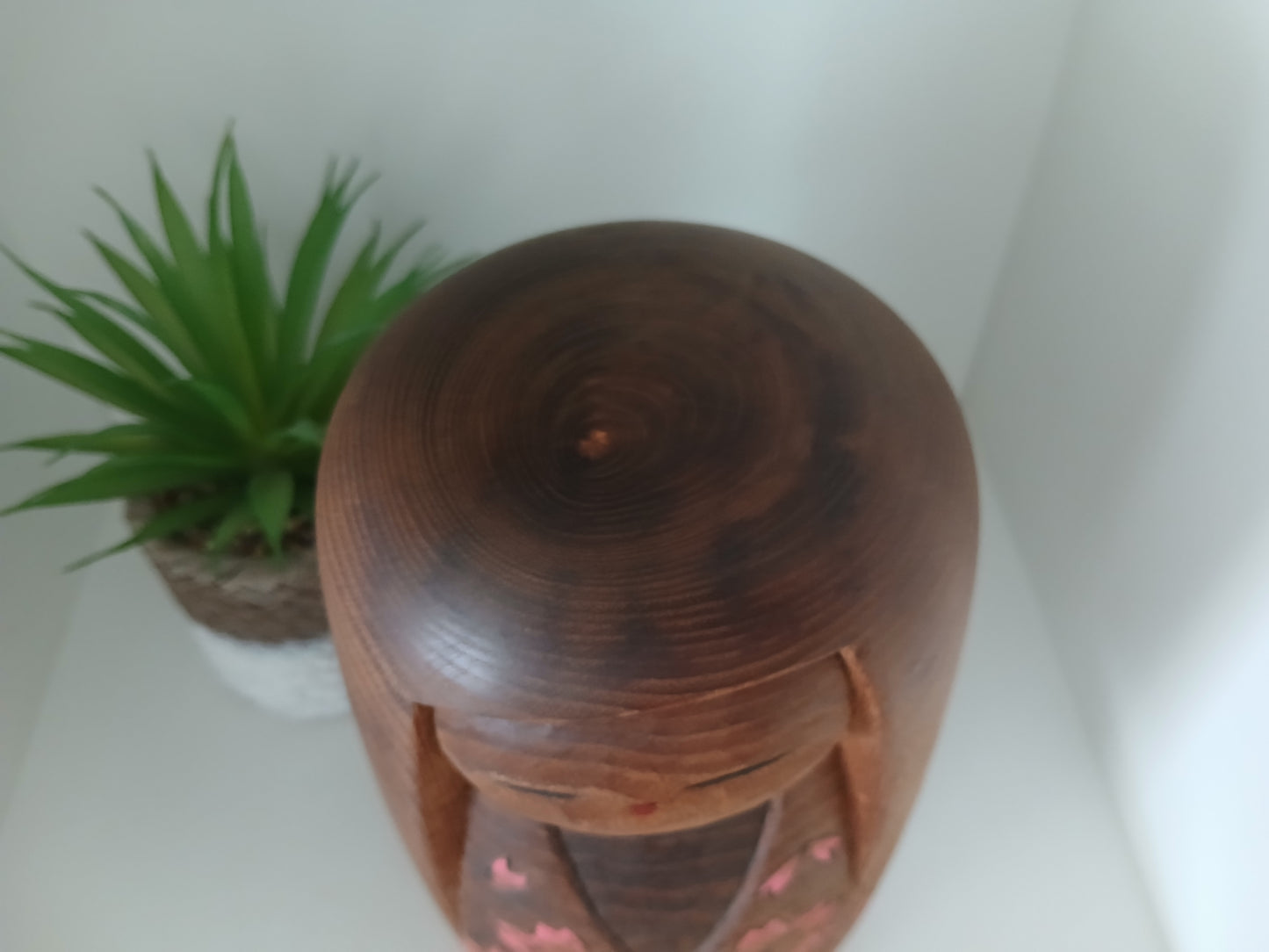 Exclusive Vintage creative Kokeshi by Masami Kato (1925-)