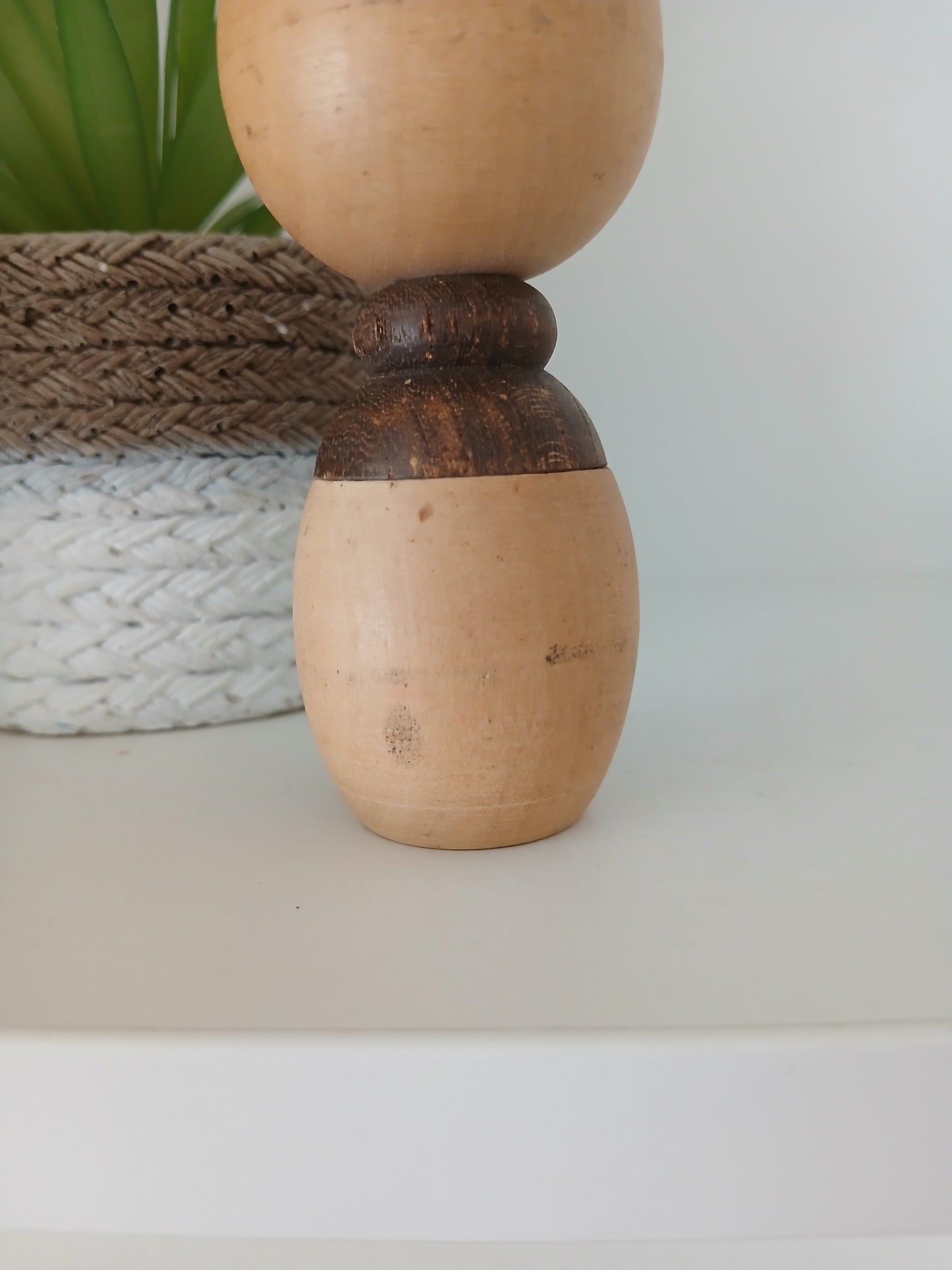 Vintage Creative Kokeshi By Hideo Ishihara (1925-1999)