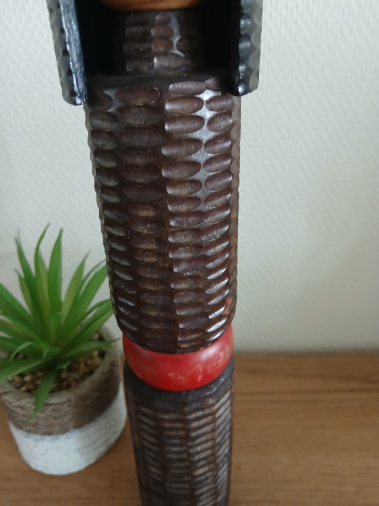 Exclusive Vintage creative Kokeshi by Hajime Miyashita (1940-)