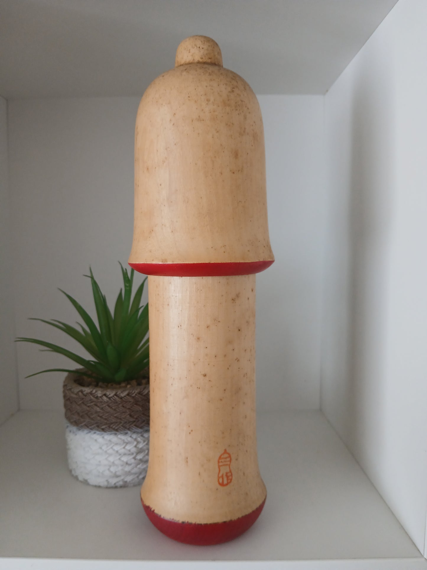 Exclusive Vintage Gumma Kokeshi By Sansaku Sekiguchi (1925-2018)