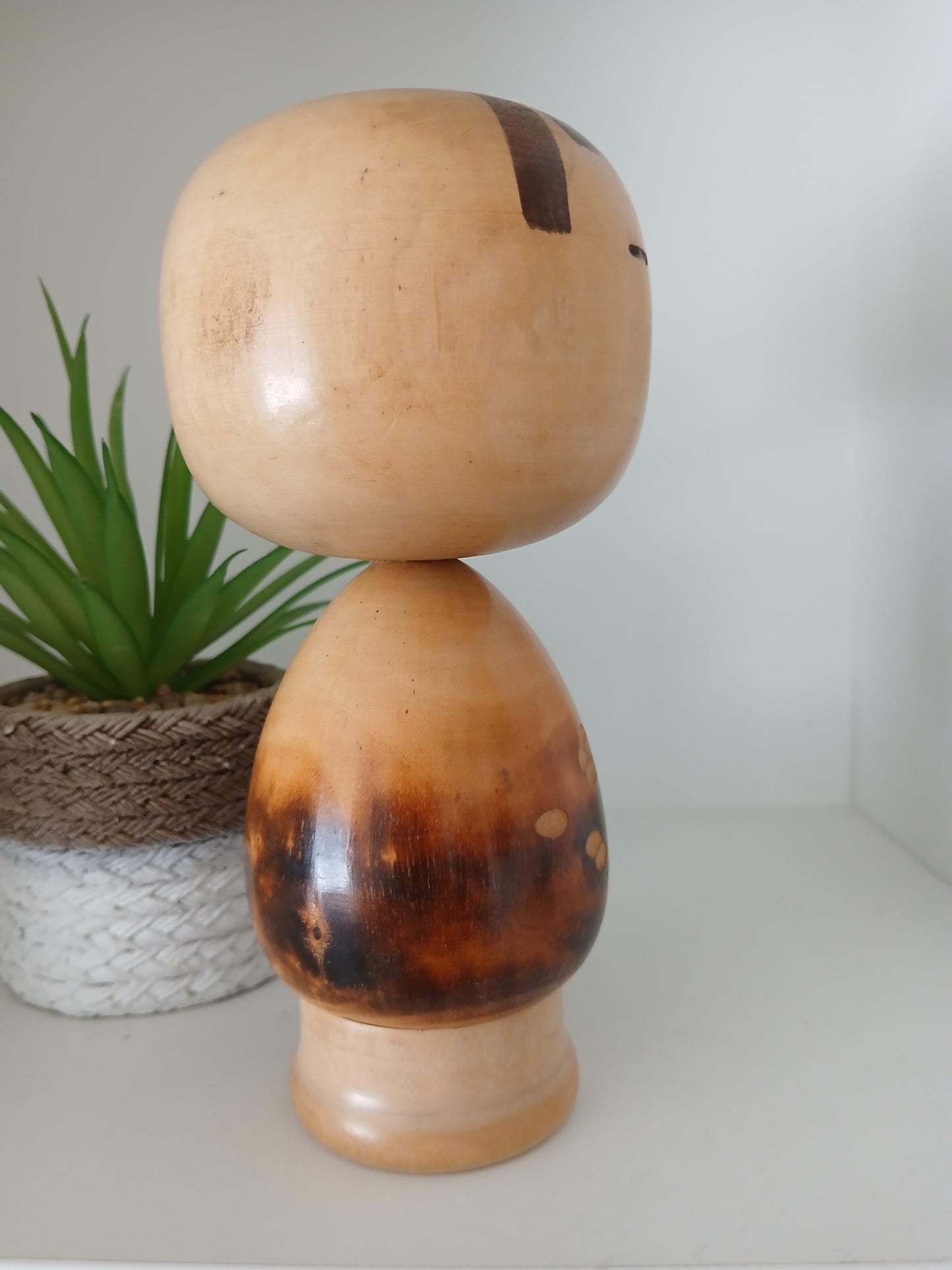 Vintage Creative Kokeshi by Isamu Yamakawa (1928-)