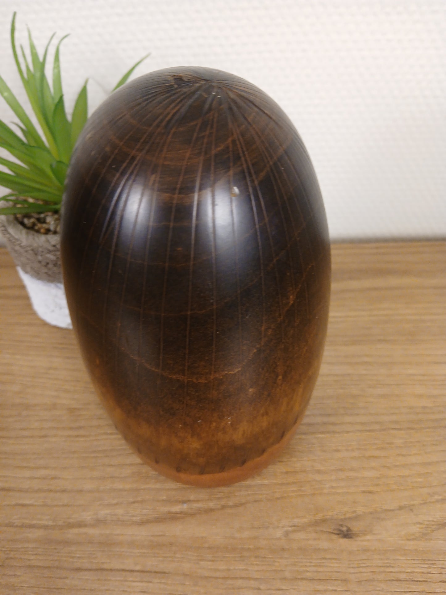 Vintage creative kokeshi by Usaburo