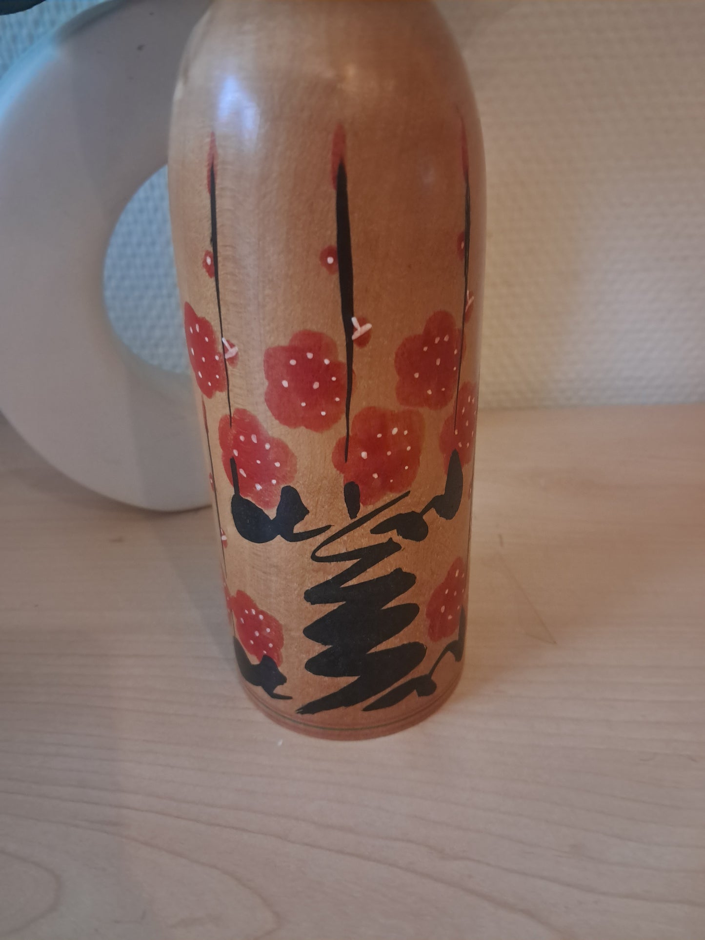 Vintage Kijiama Kokeshi by Sasaki Haruo