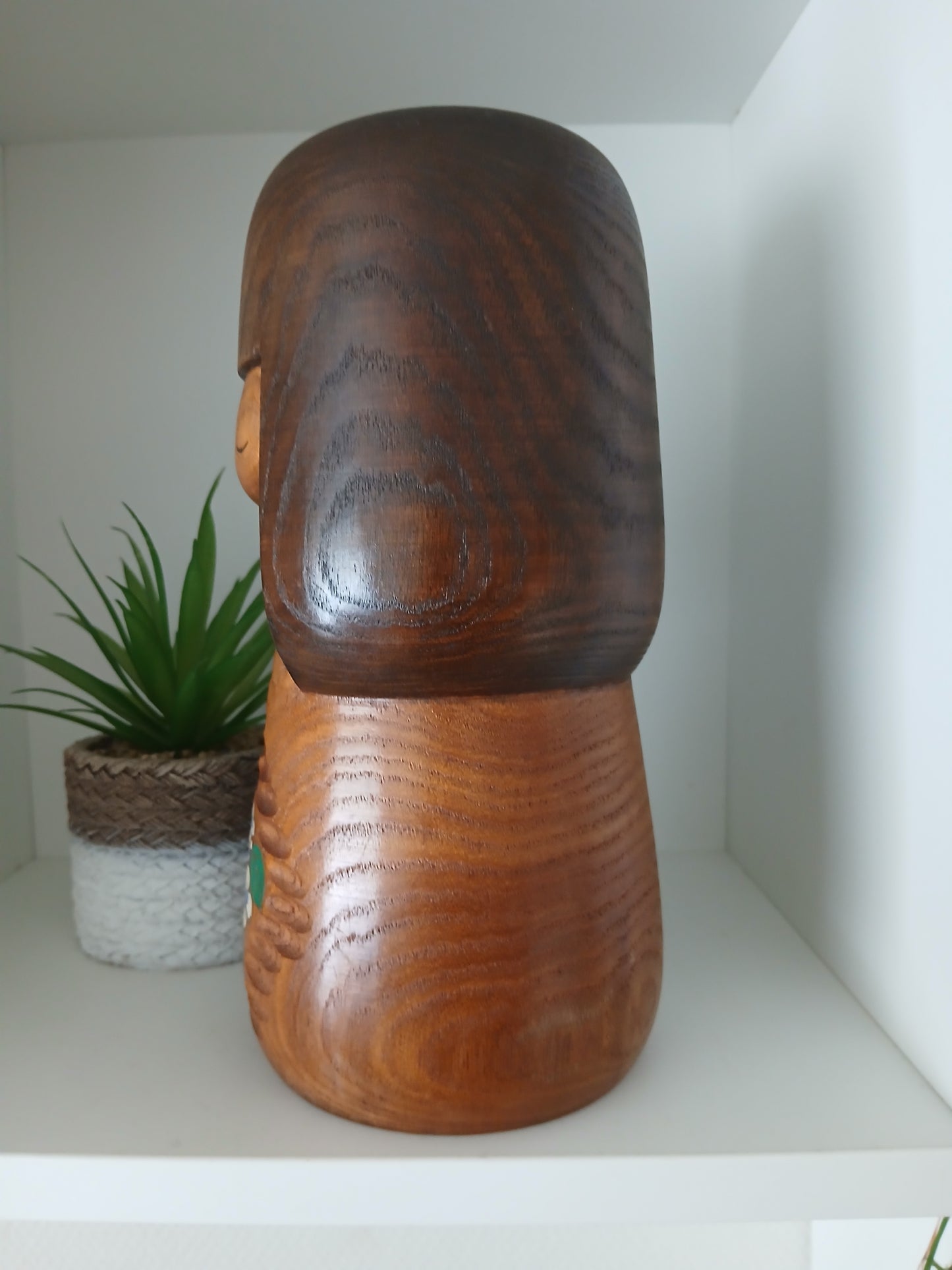 Exclusive Vintage creative Kokeshi by Aida Harumine (1926-1998)