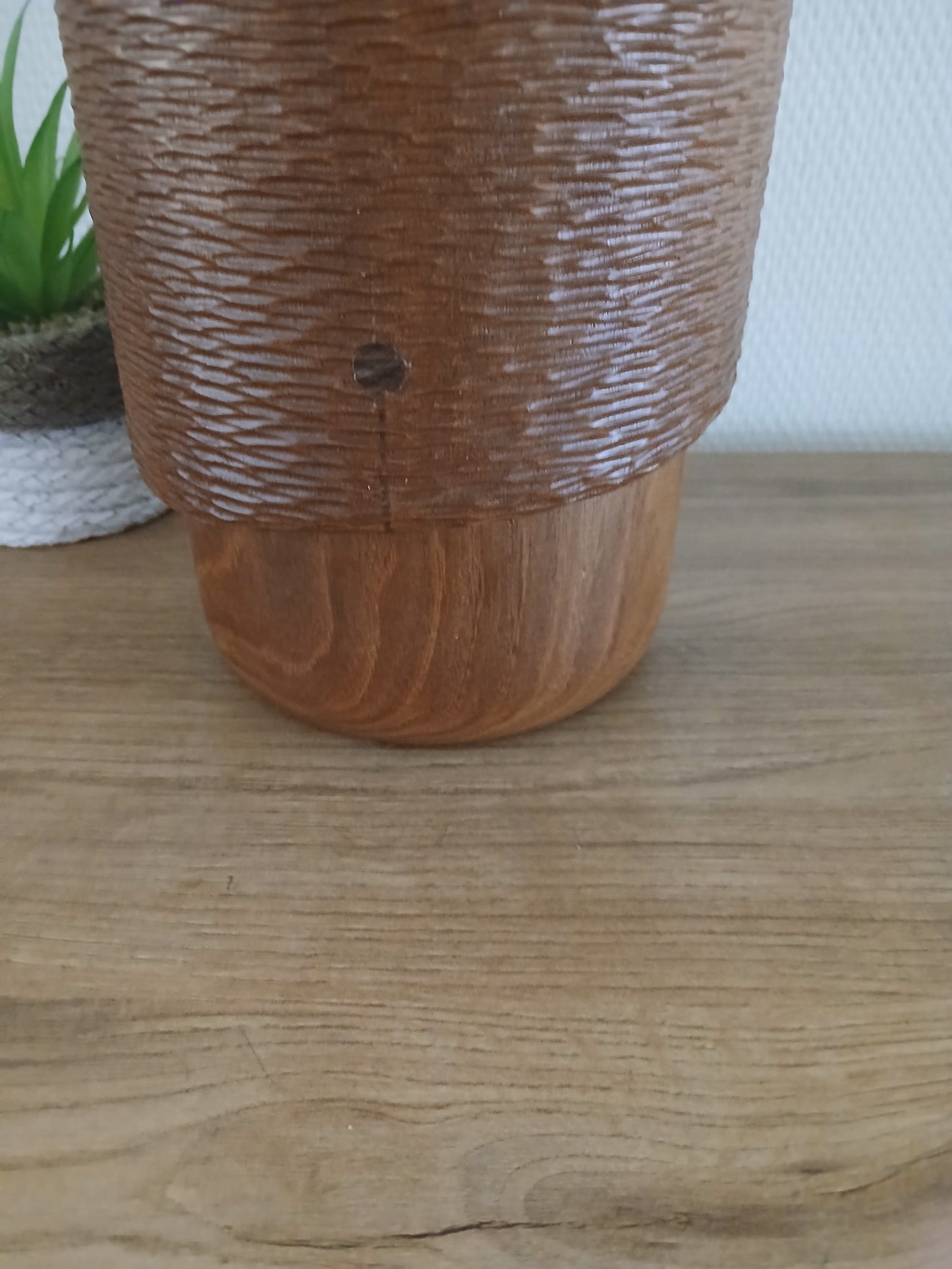 Large exclusive Vintage creative Kokeshi by Shozan Shido (1932-1995)