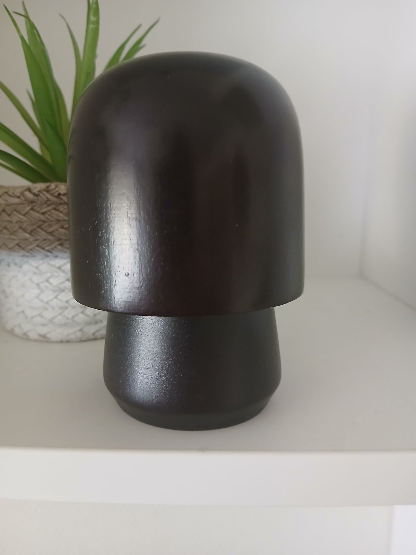 Vintage Gumma Kokeshi van Sumitani Kohji