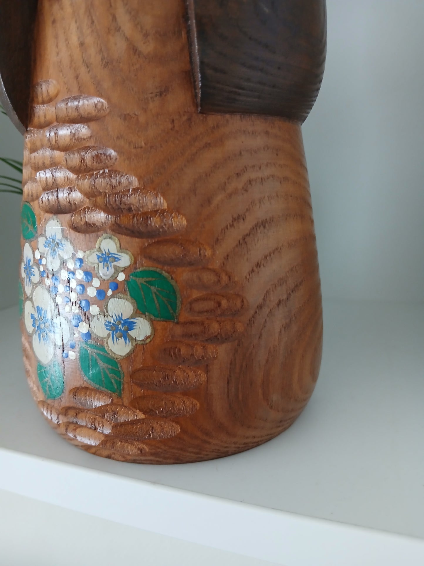 Exclusive Vintage creative Kokeshi by Aida Harumine (1926-1998)