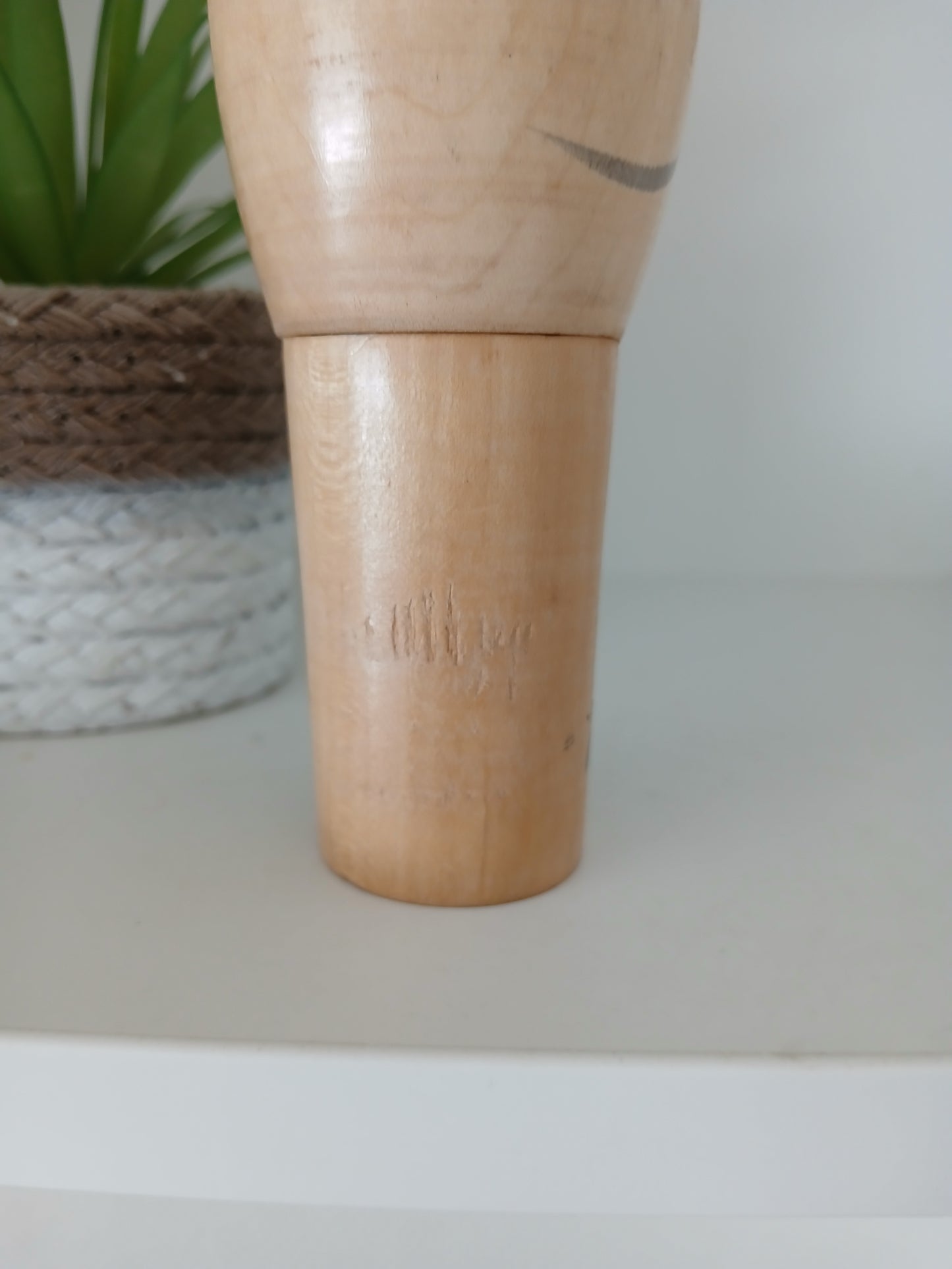 Vintage Creative Kokeshi by Isamu Yamakawa (1928-)