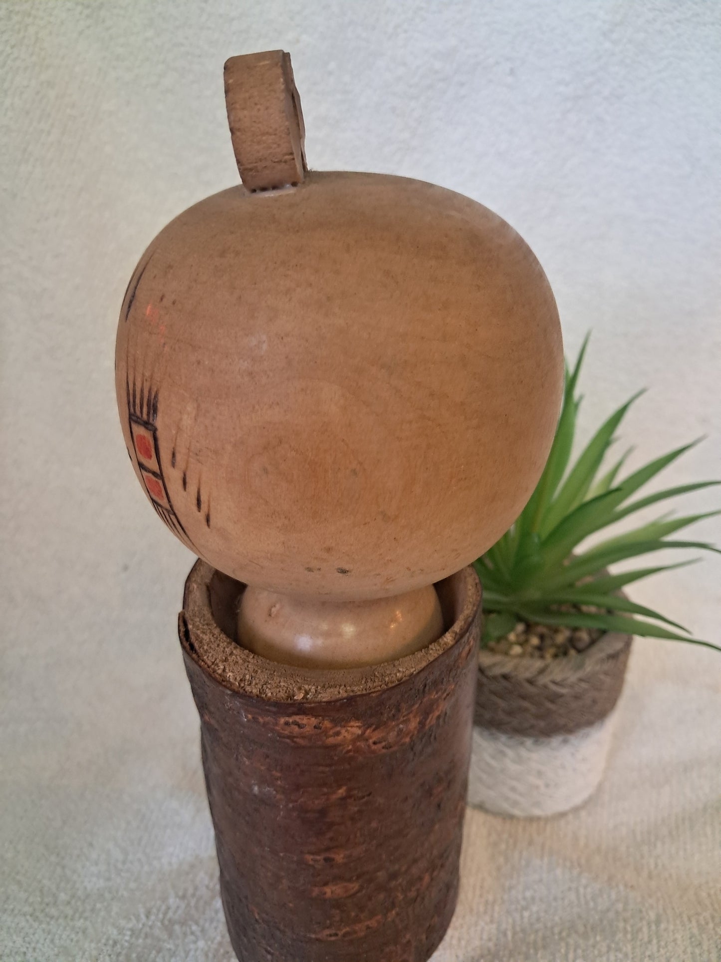 Vintage Sosaku kokeshi