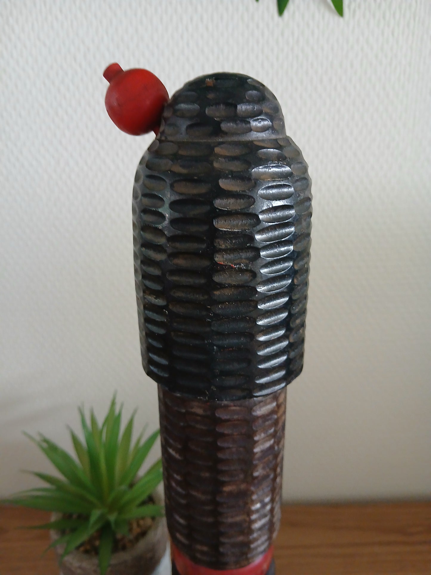 Exclusive Vintage creative Kokeshi by Hajime Miyashita (1940-)