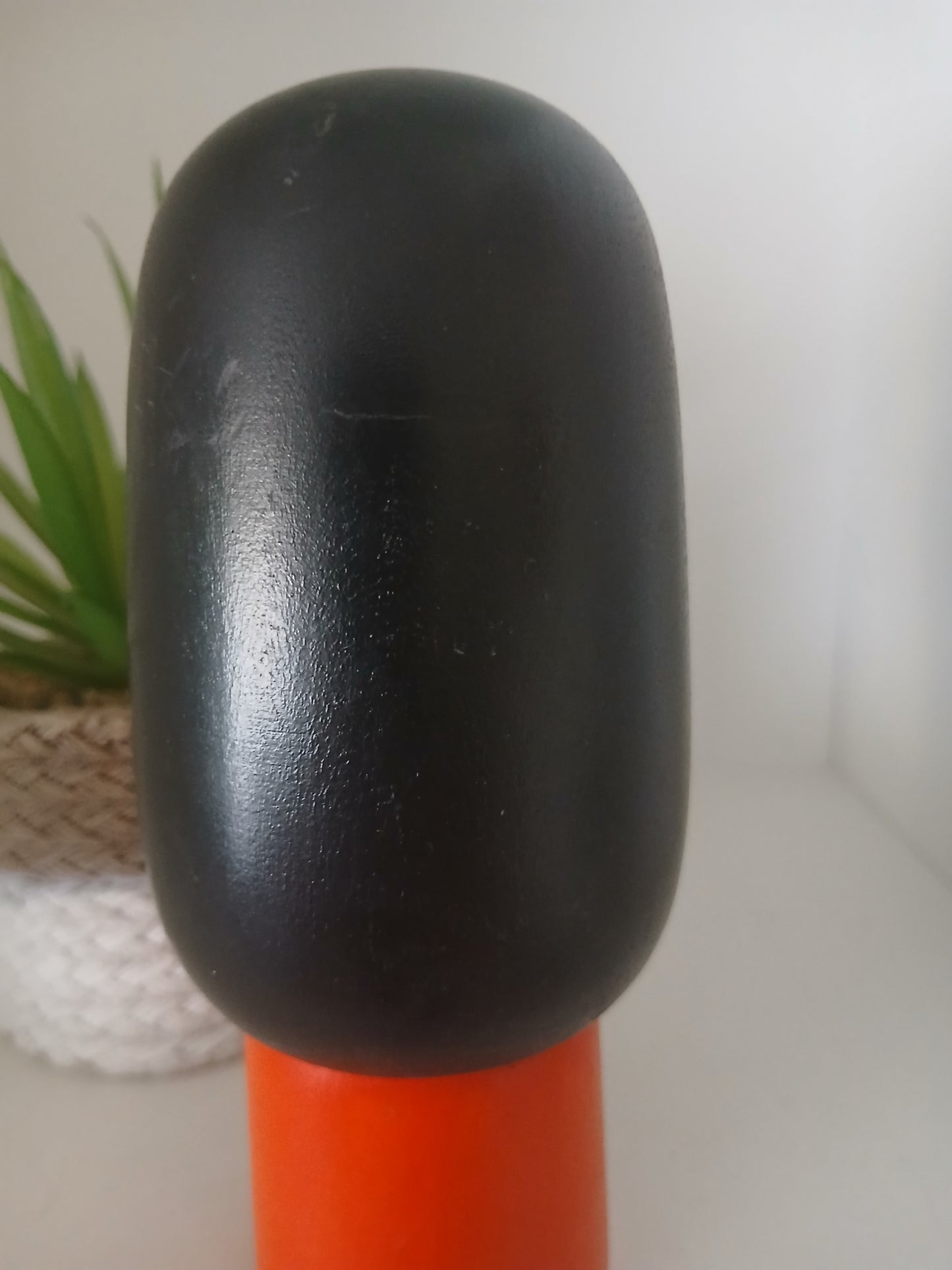 Vintage creative kokeshi by Hajime Miyashita (1940)