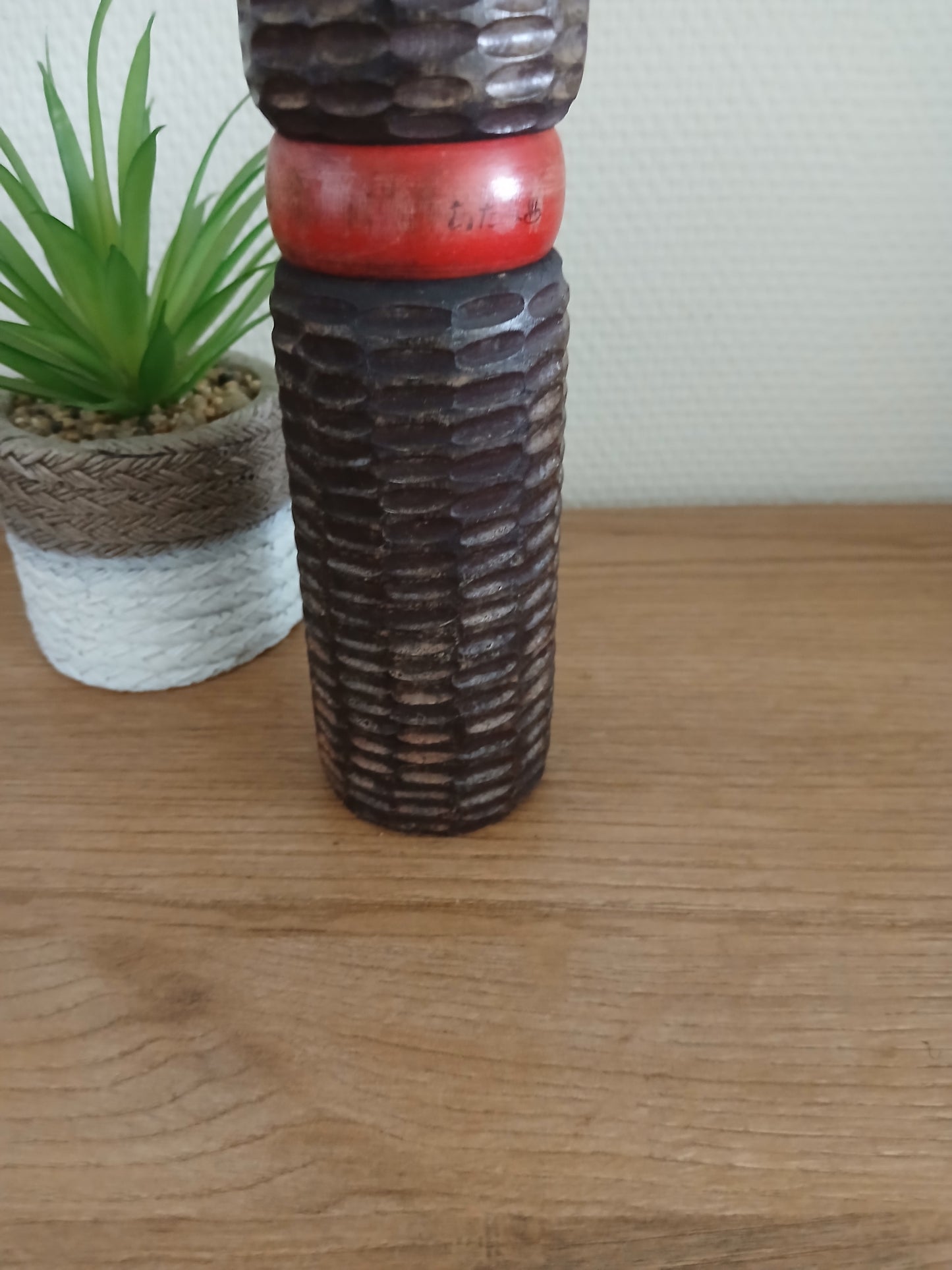 Exclusive Vintage creative Kokeshi by Hajime Miyashita (1940-)