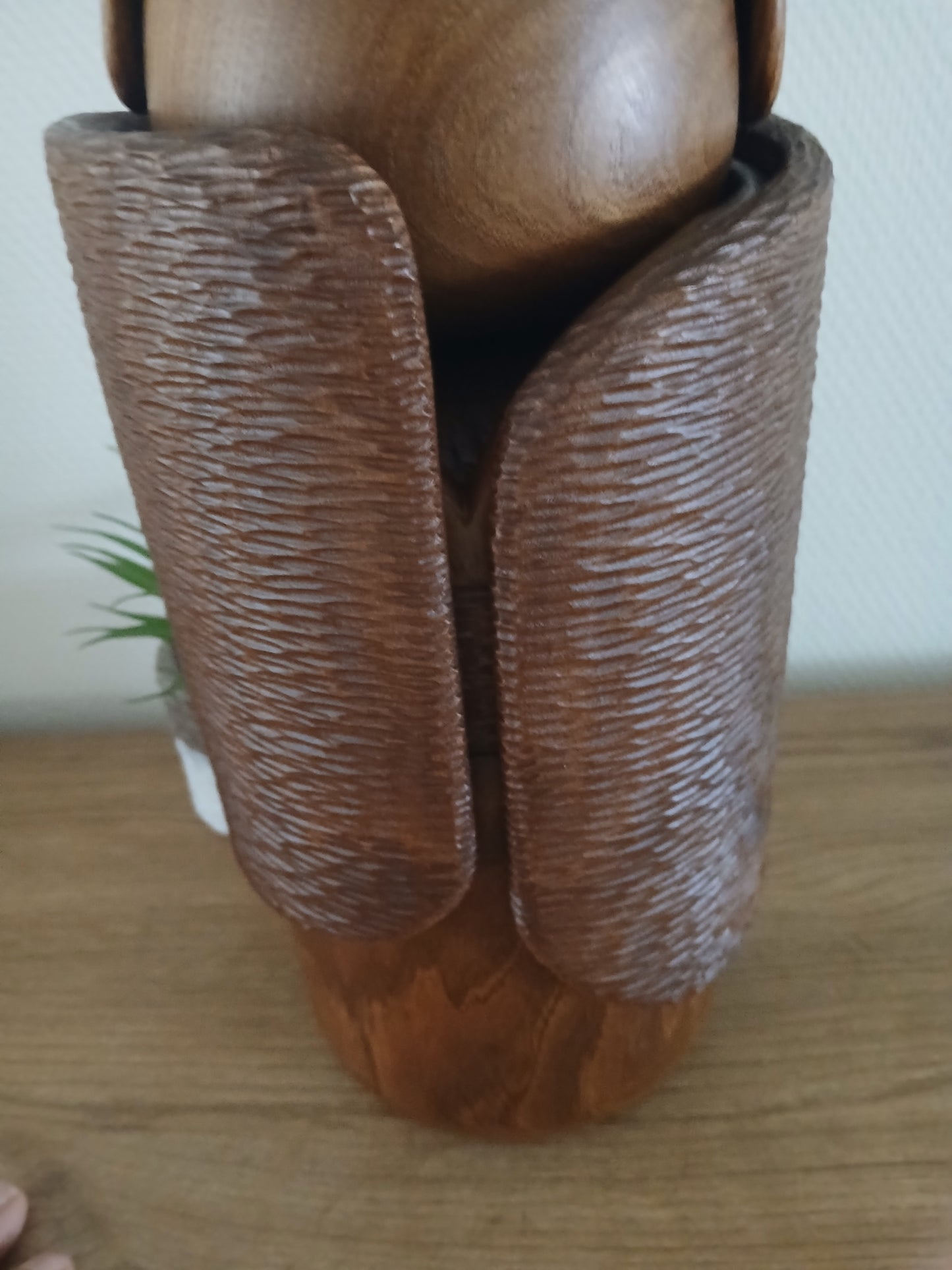 Large exclusive Vintage creative Kokeshi by Shozan Shido (1932-1995)