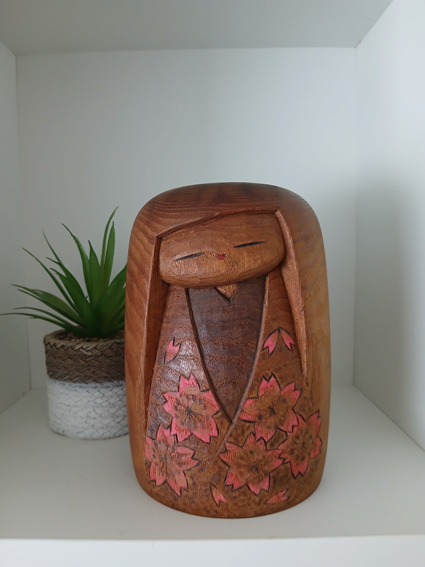 Exclusive Vintage creative Kokeshi by Masami Kato (1925-)