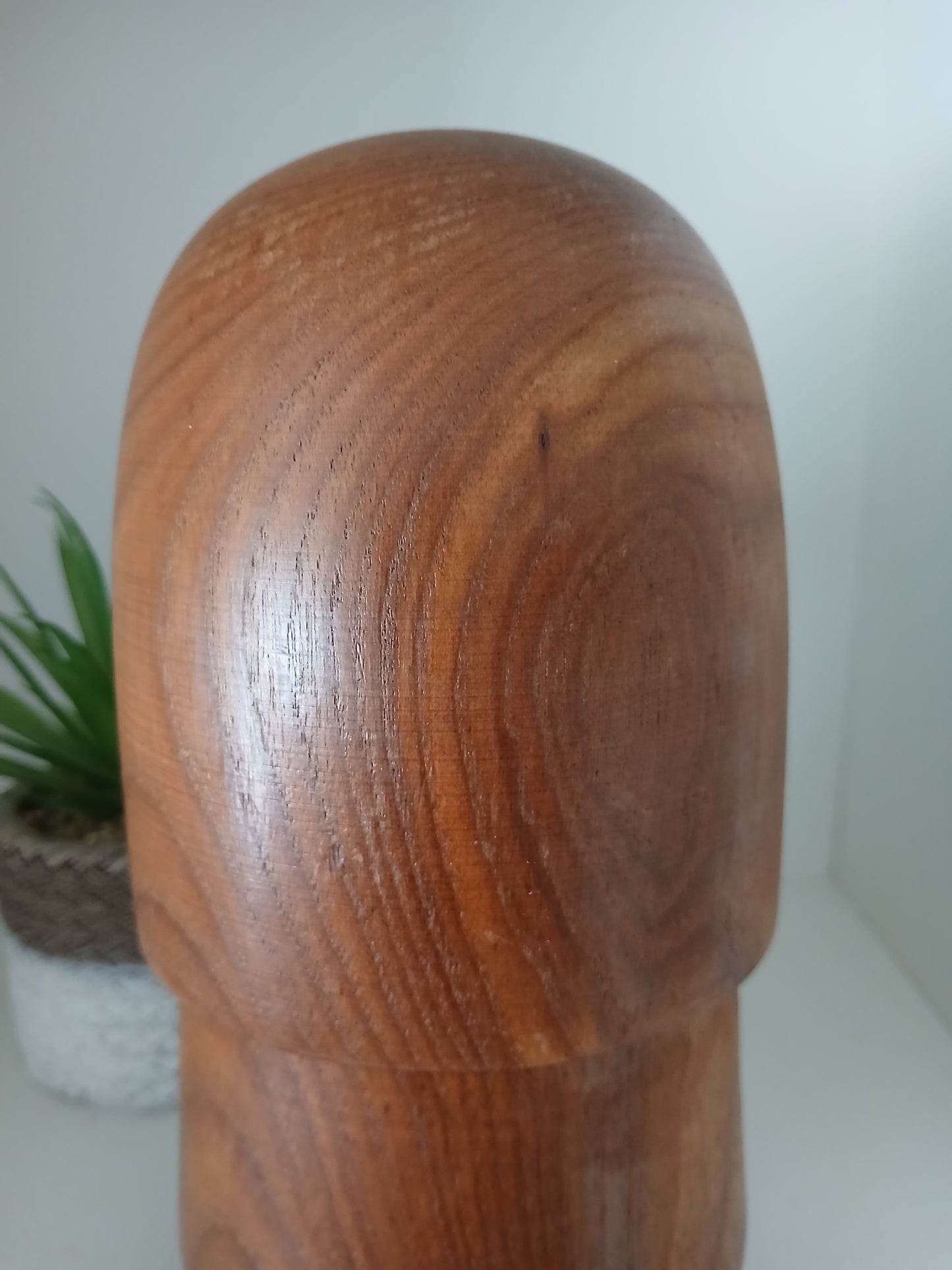 Exclusive Vintage creative Kokeshi by Aida Harumine (1926-1998)