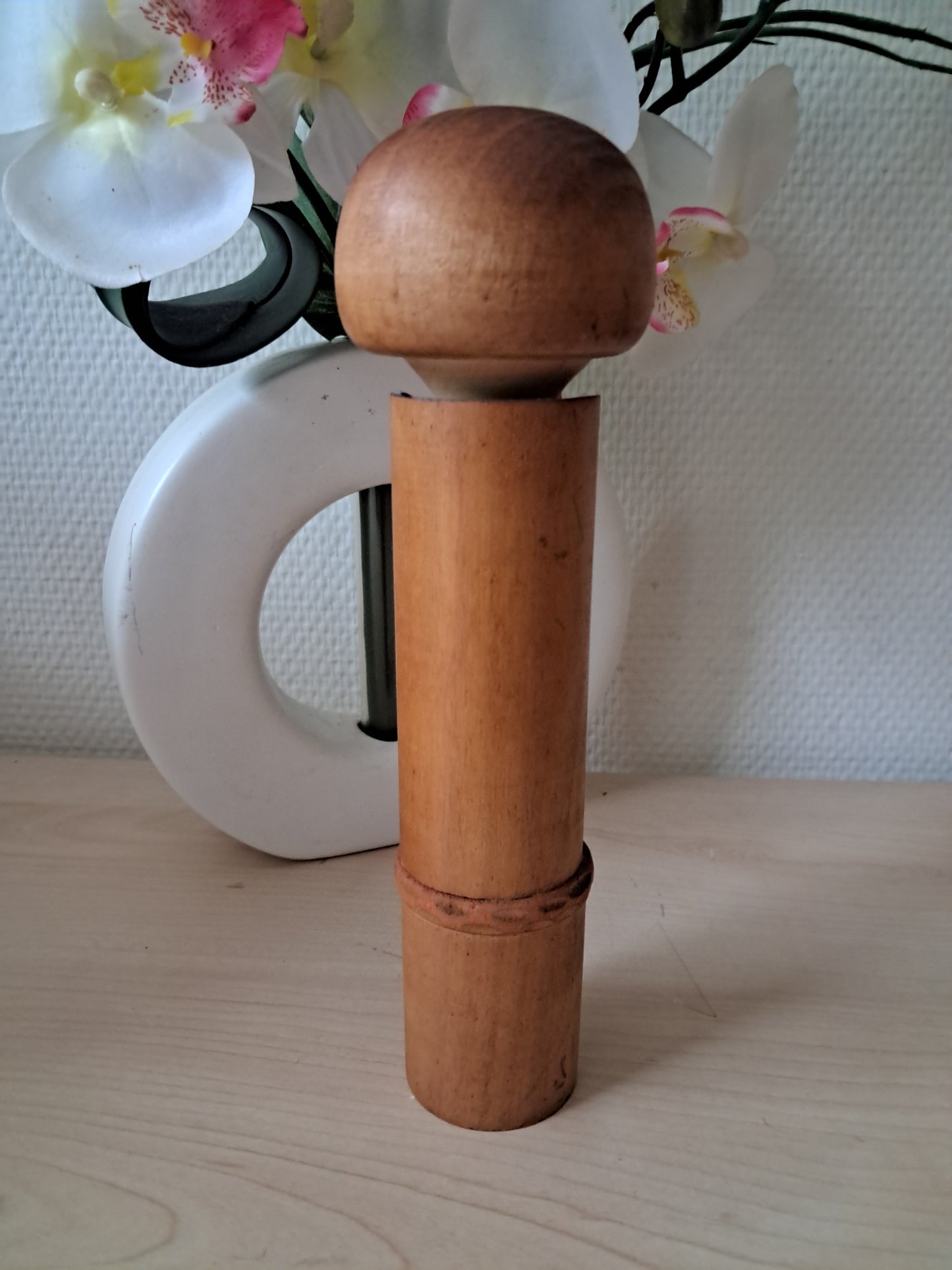 Rare Vintage Creative Kokeshi by Toa Sekiguchi (1942-)