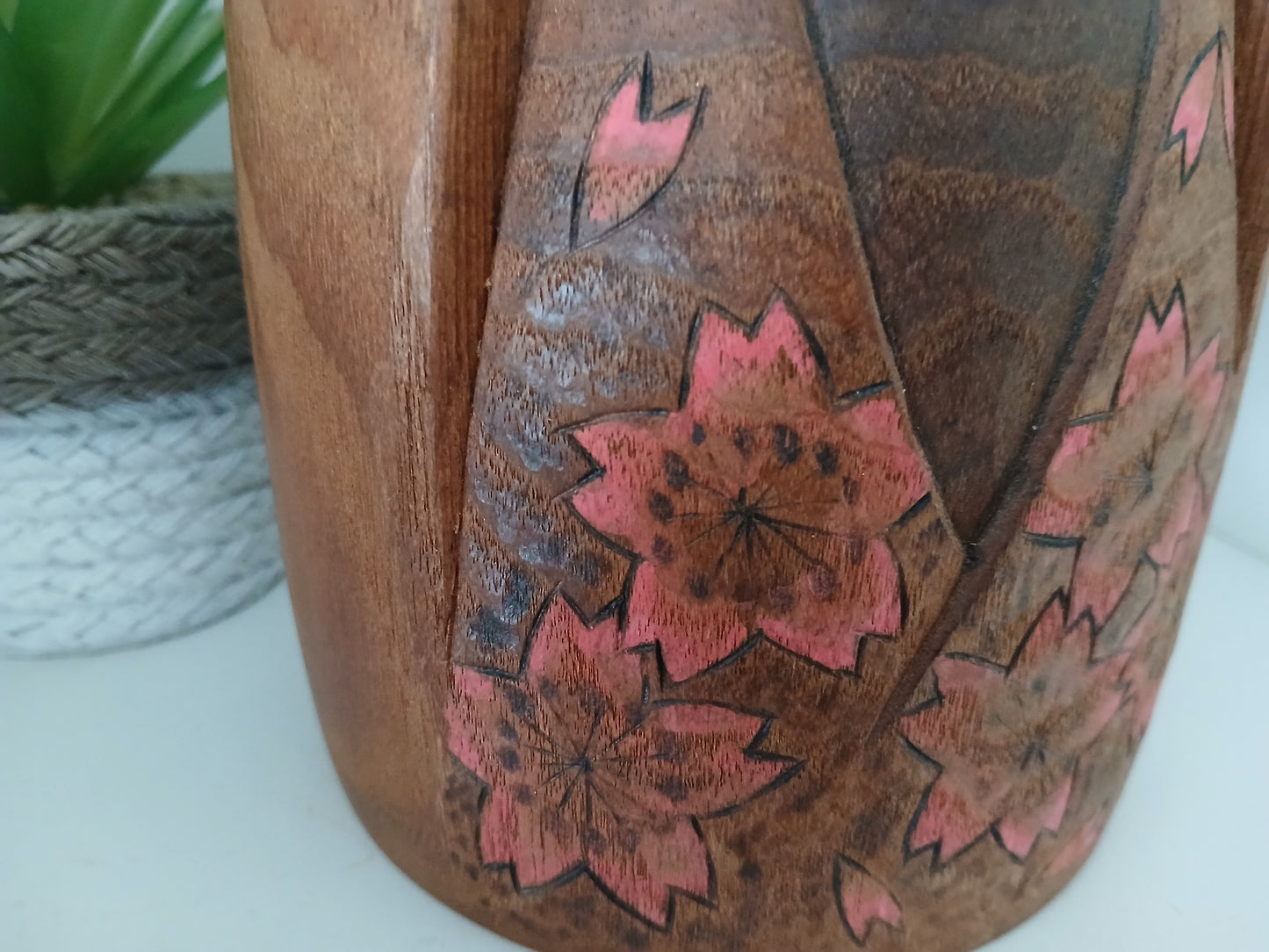 Exclusive Vintage creative Kokeshi by Masami Kato (1925-)