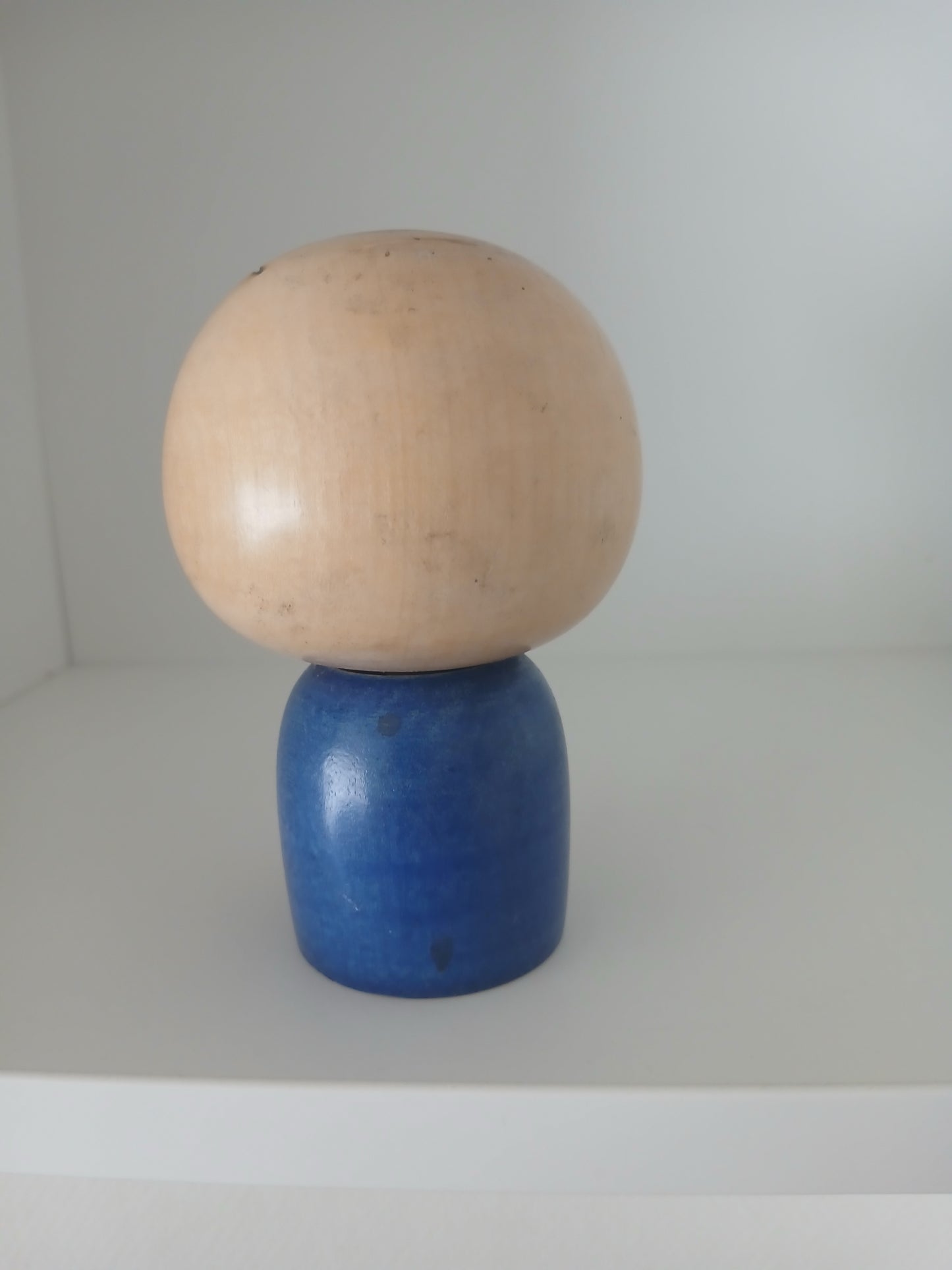Vintage creative kokeshi by Tsumi