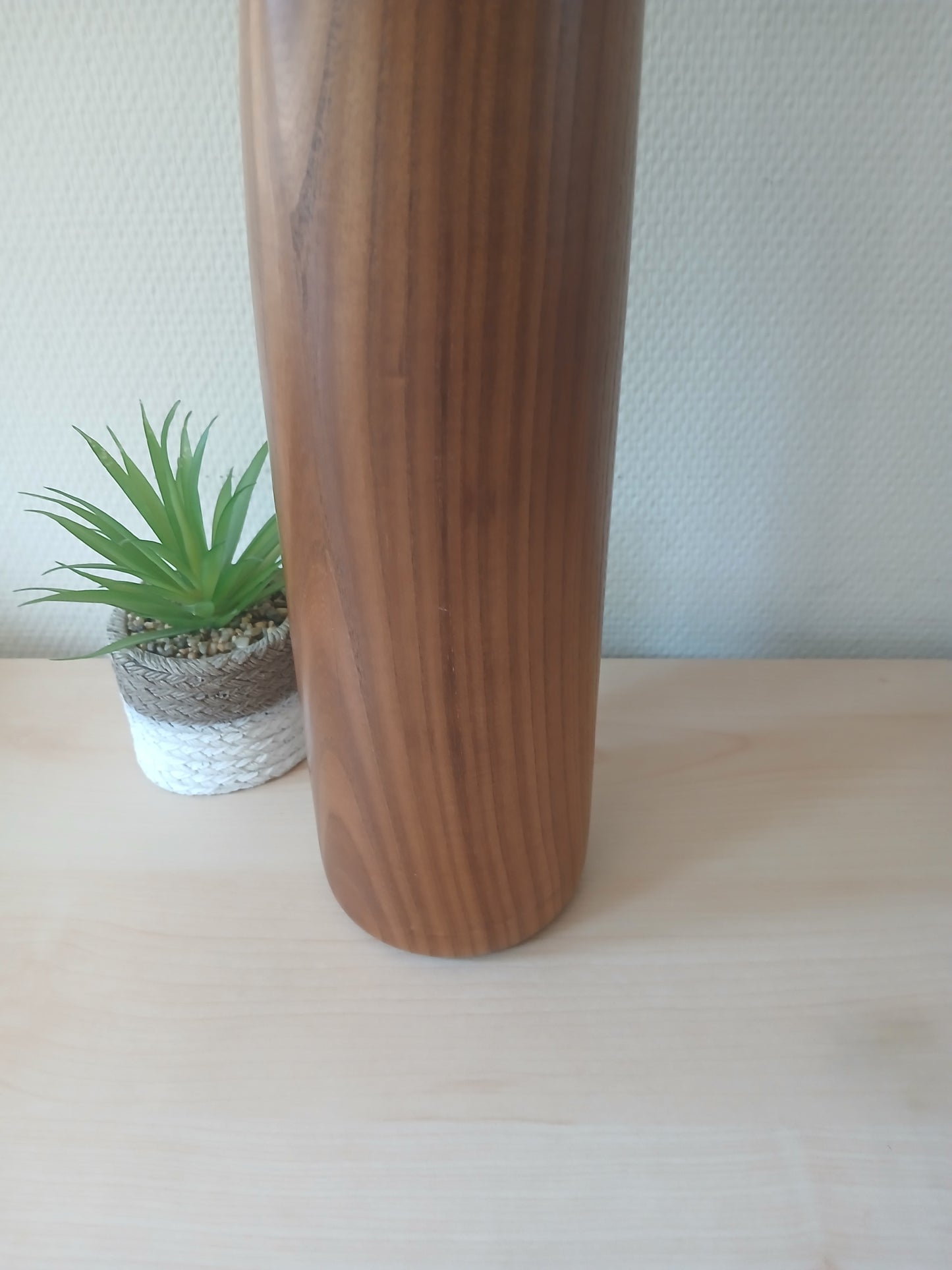 Large exclusive creative kokeshi by Shozan Shido (1932-1995).
