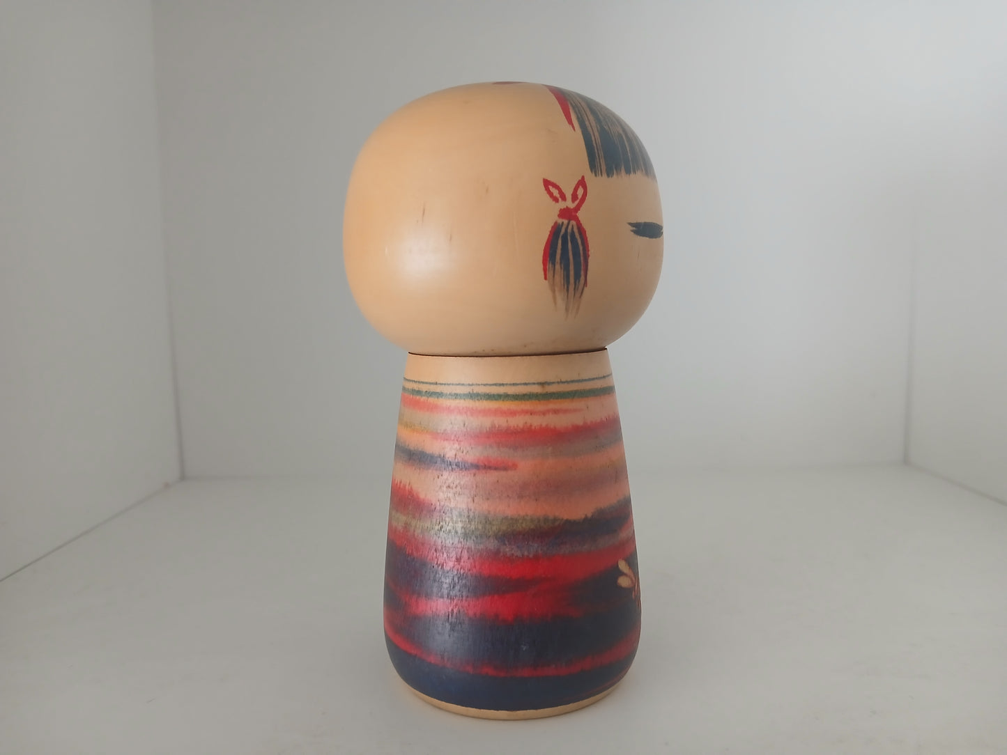 Cute Vintage Creative Kokeshi by Tsujita Ryozo (1923-)