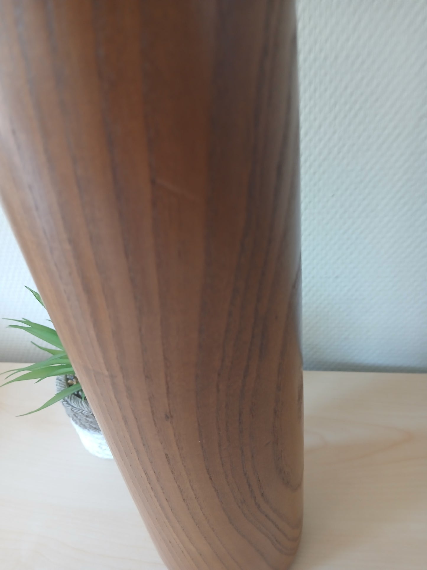 Large exclusive creative kokeshi by Shozan Shido (1932-1995).