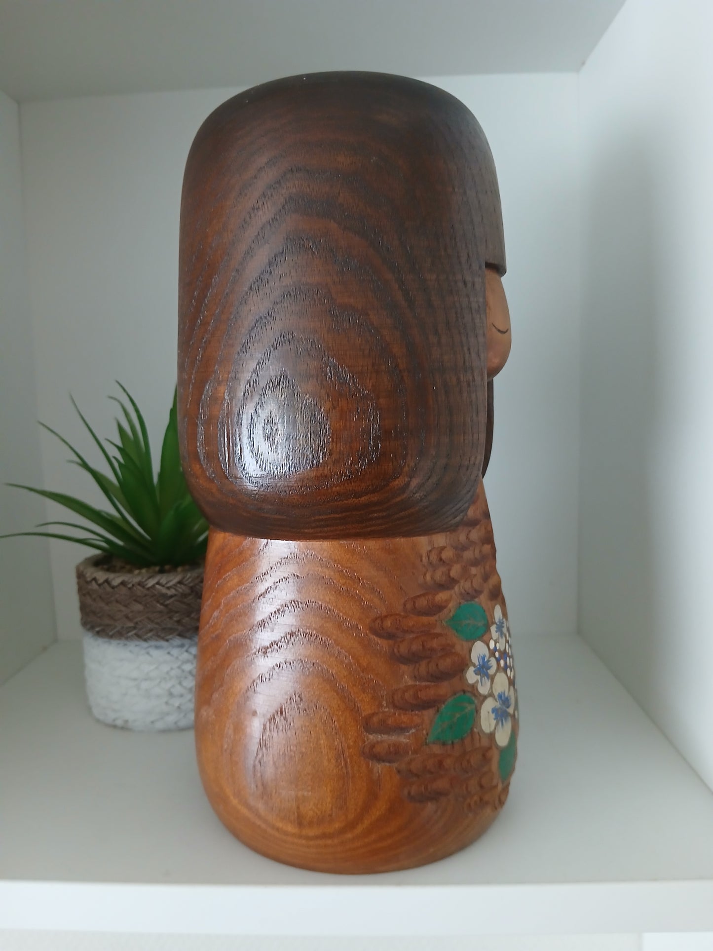 Exclusive Vintage creative Kokeshi by Aida Harumine (1926-1998)